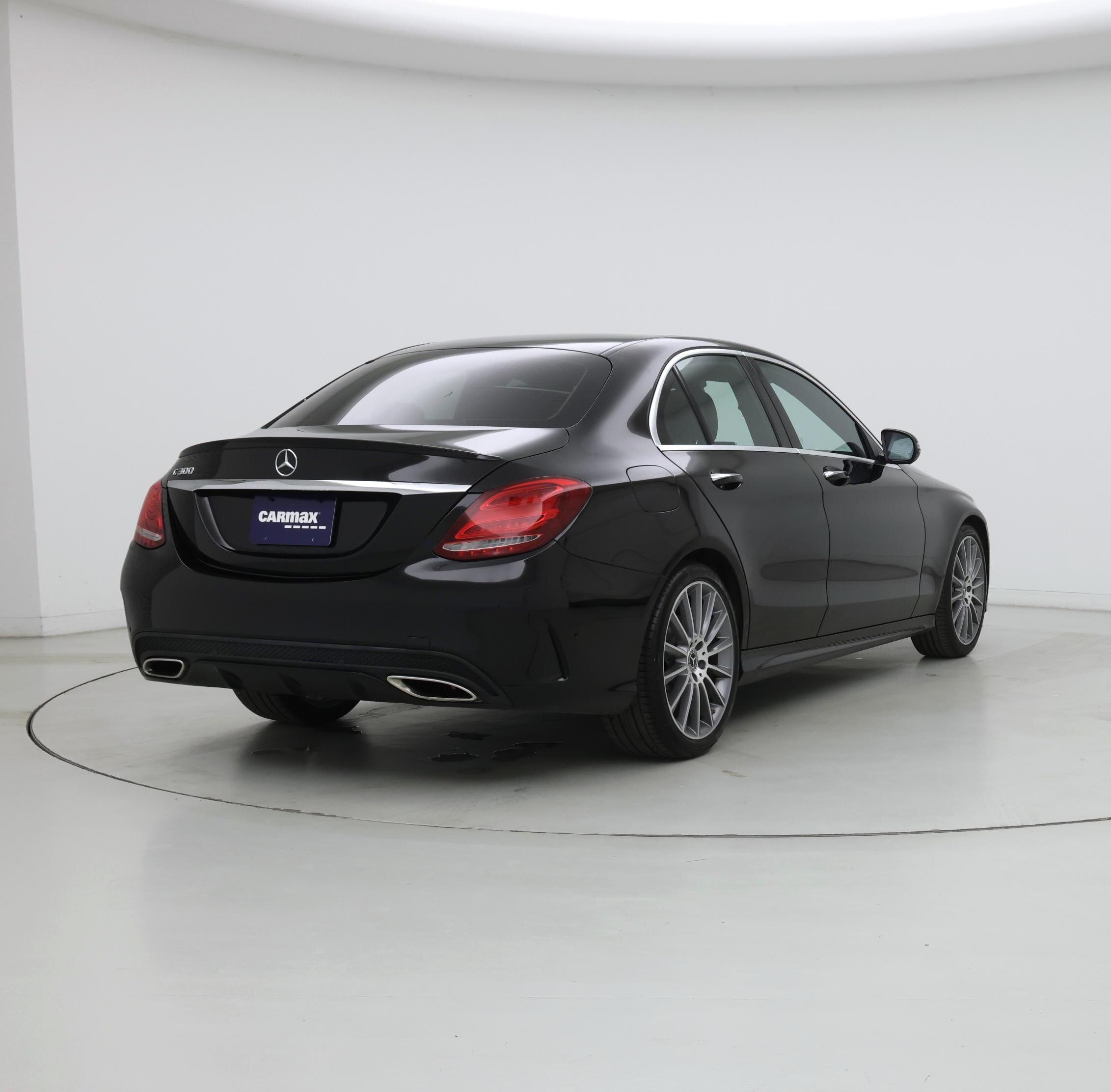 Thumbnail: 2018 Mercedes-Benz C-Class - 8