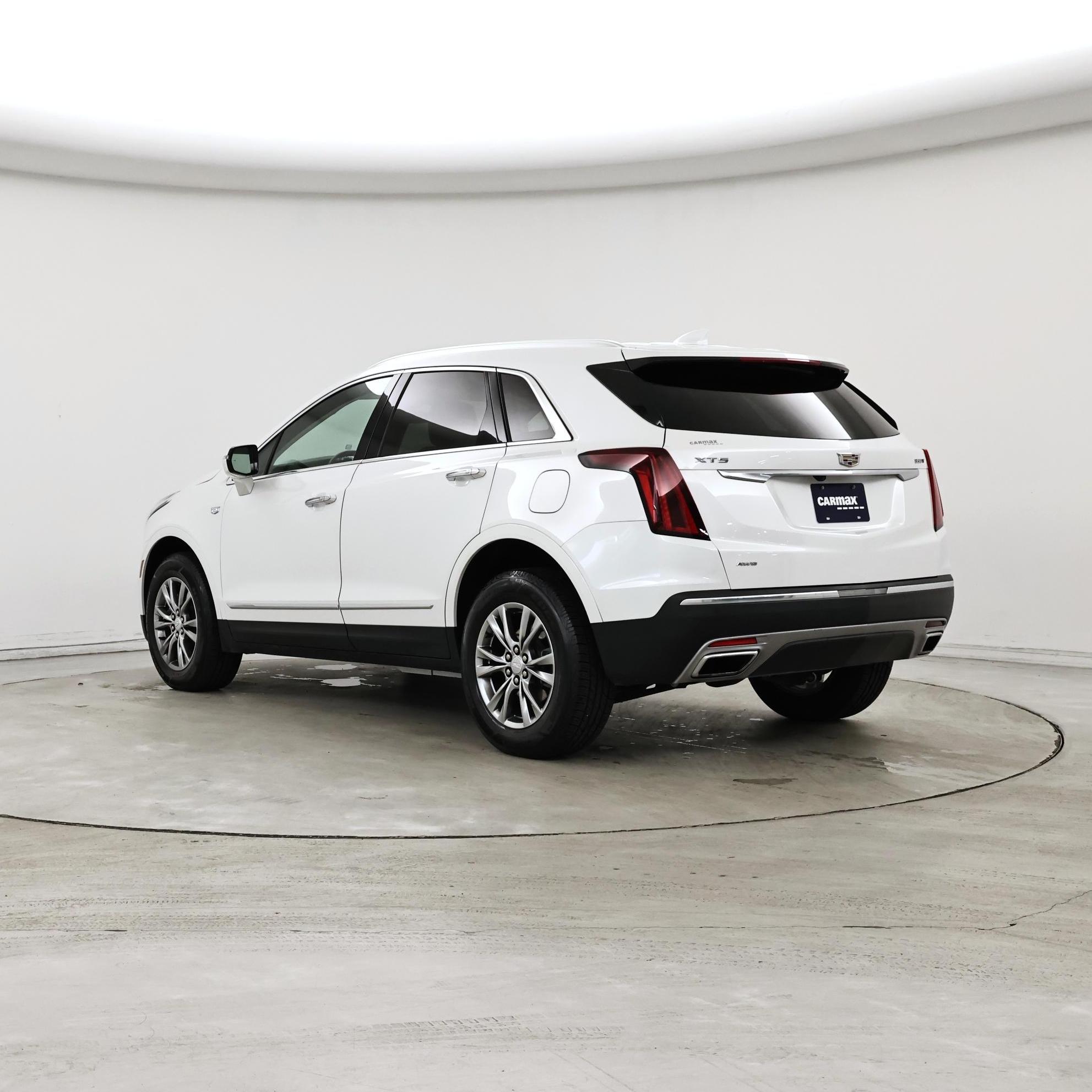 Thumbnail: 2021 Cadillac XT5 - 2