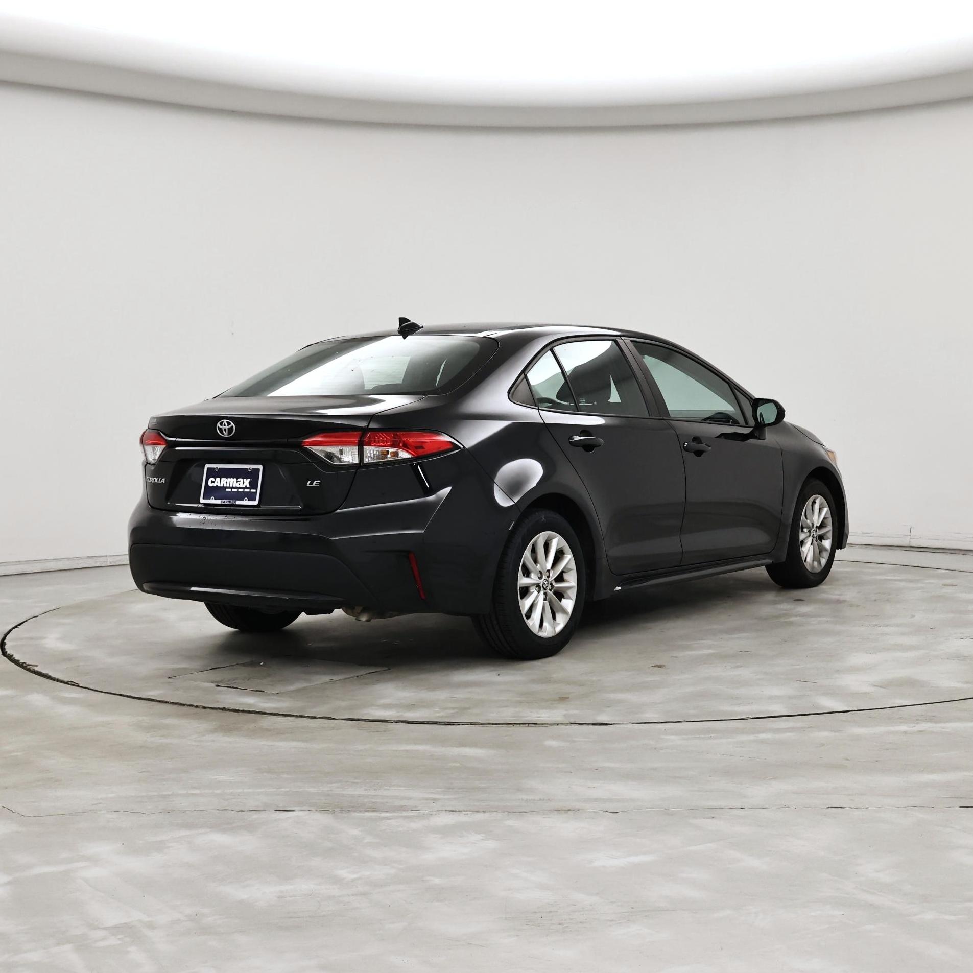 Thumbnail: 2020 Toyota Corolla - 8