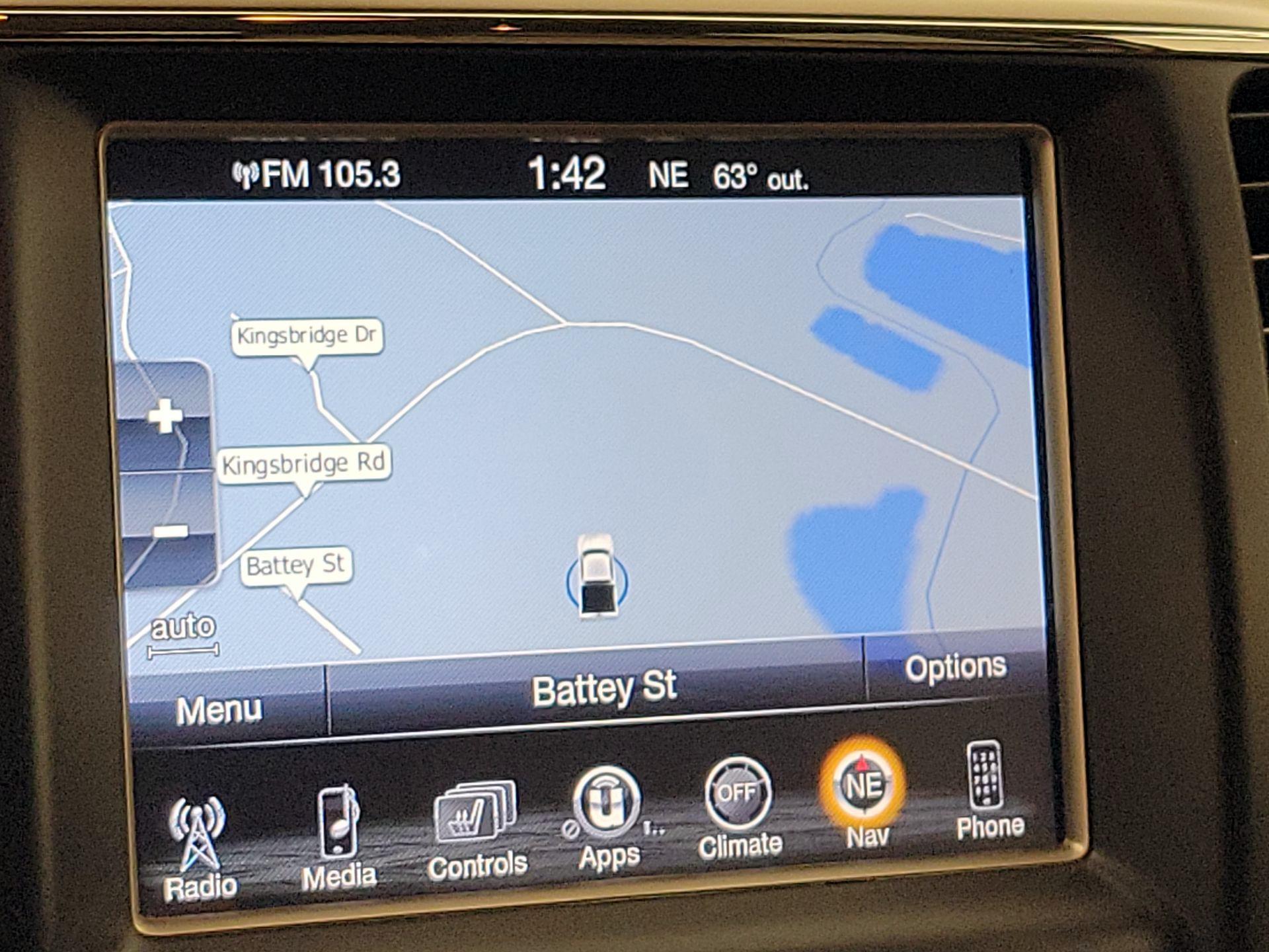 Thumbnail: 2017 Jeep Grand Cherokee - 14