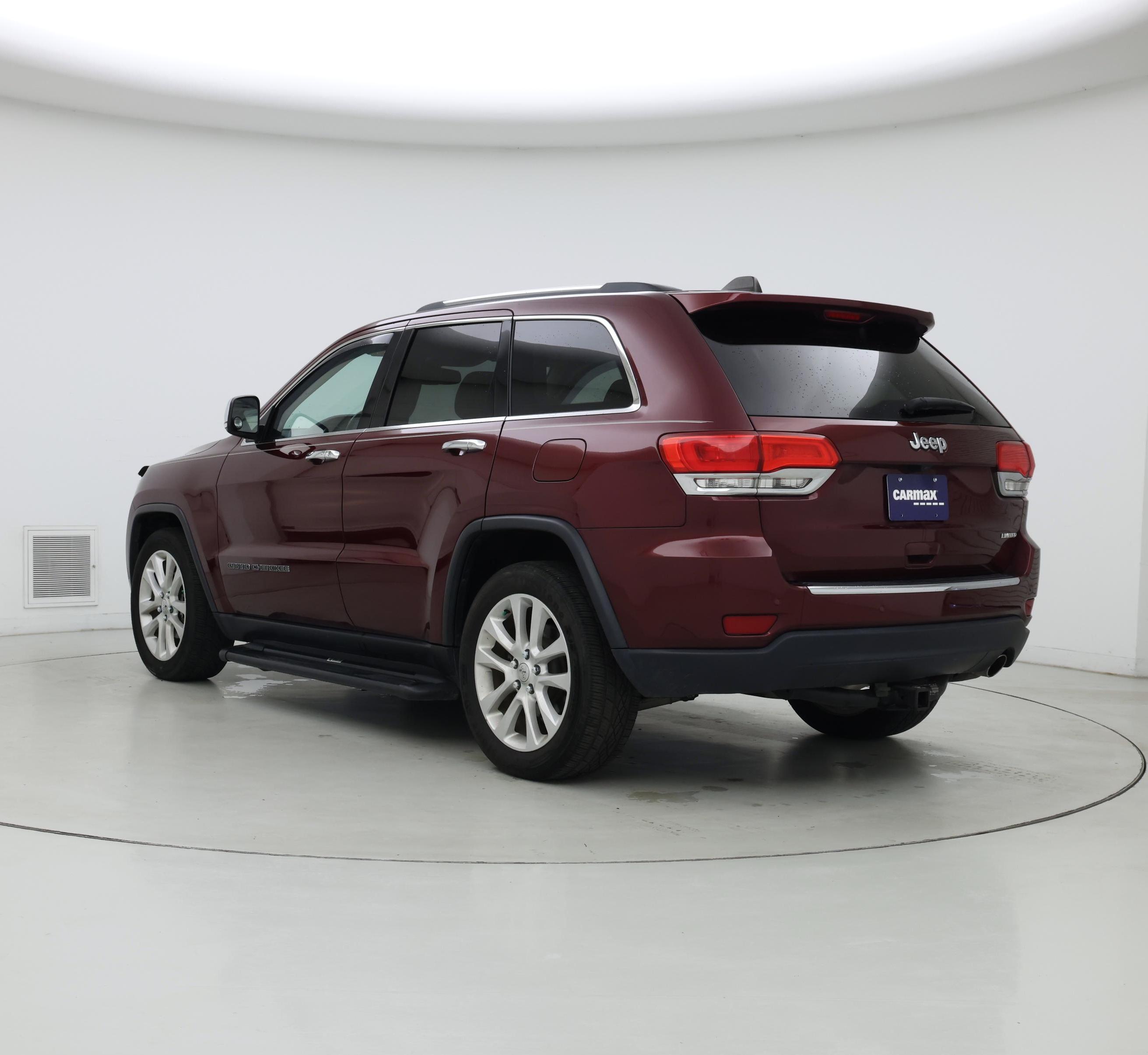 Thumbnail: 2017 Jeep Grand Cherokee - 2