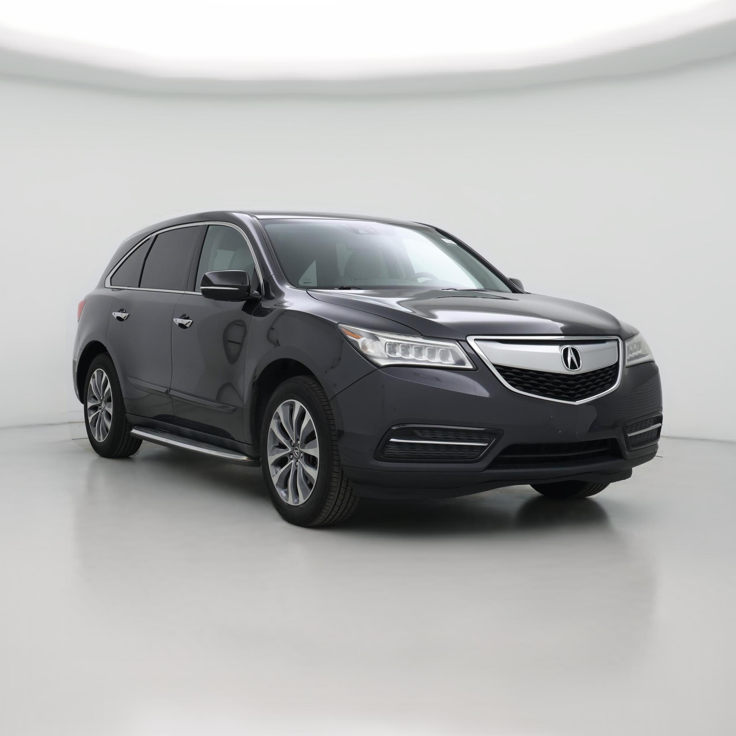 Thumbnail: 2014 Acura MDX - 1