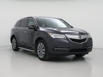 2014 Acura MDX