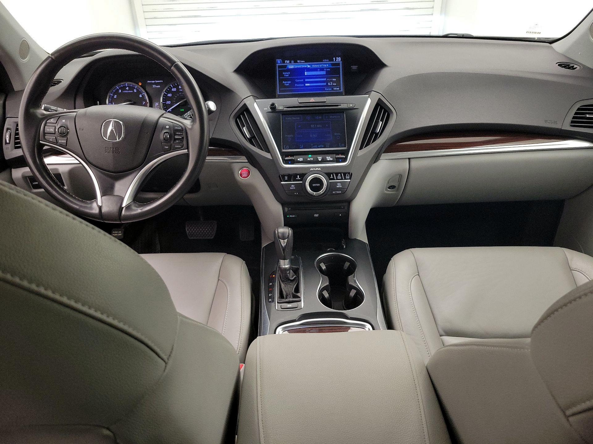 Thumbnail: 2014 Acura MDX - 9