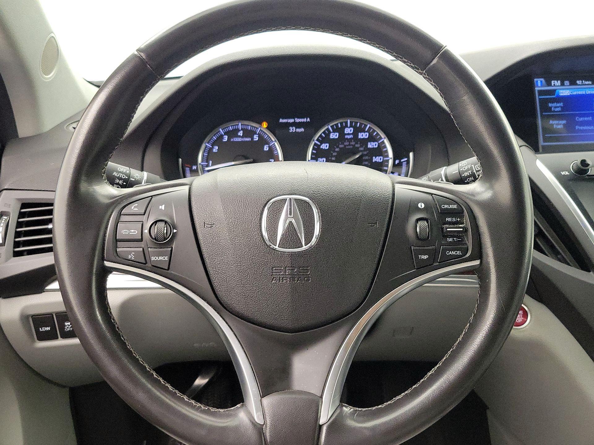 Thumbnail: 2014 Acura MDX - 10