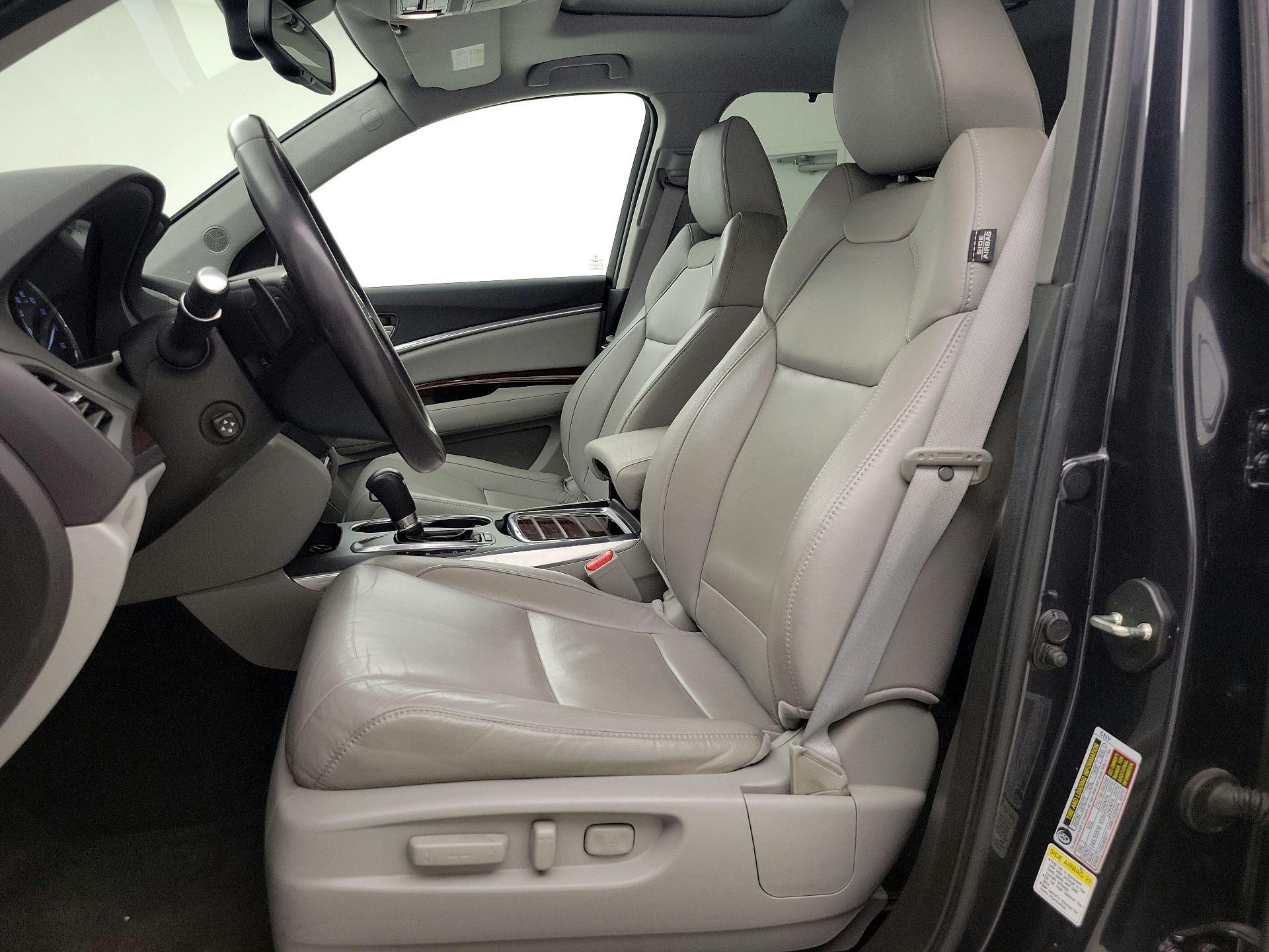 Thumbnail: 2014 Acura MDX - 11