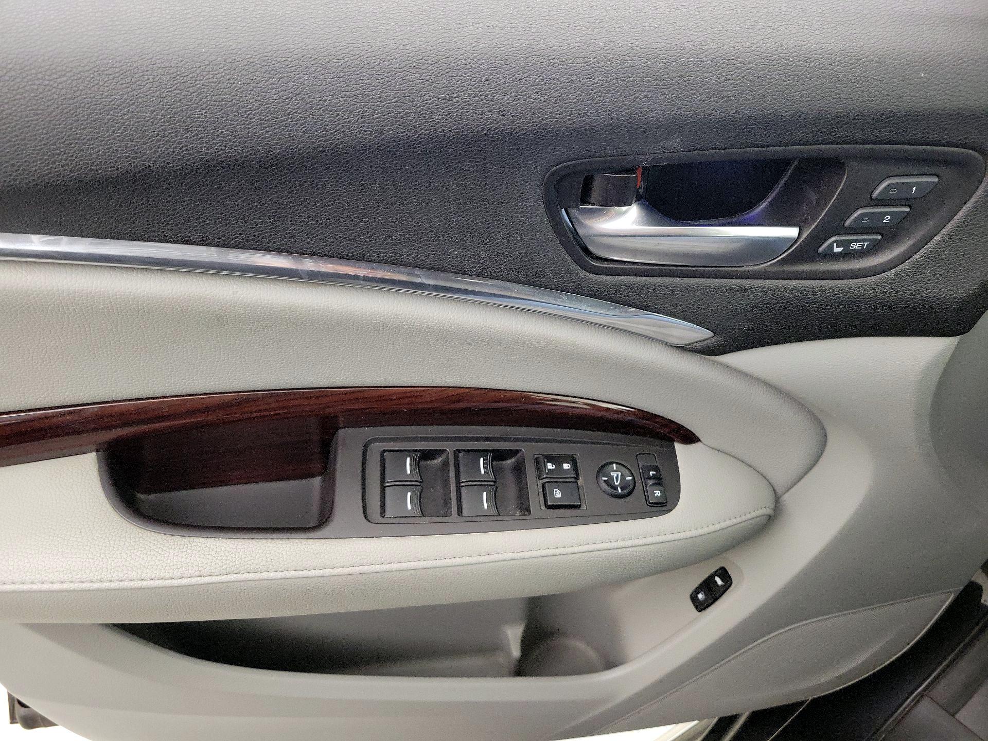 Thumbnail: 2014 Acura MDX - 12