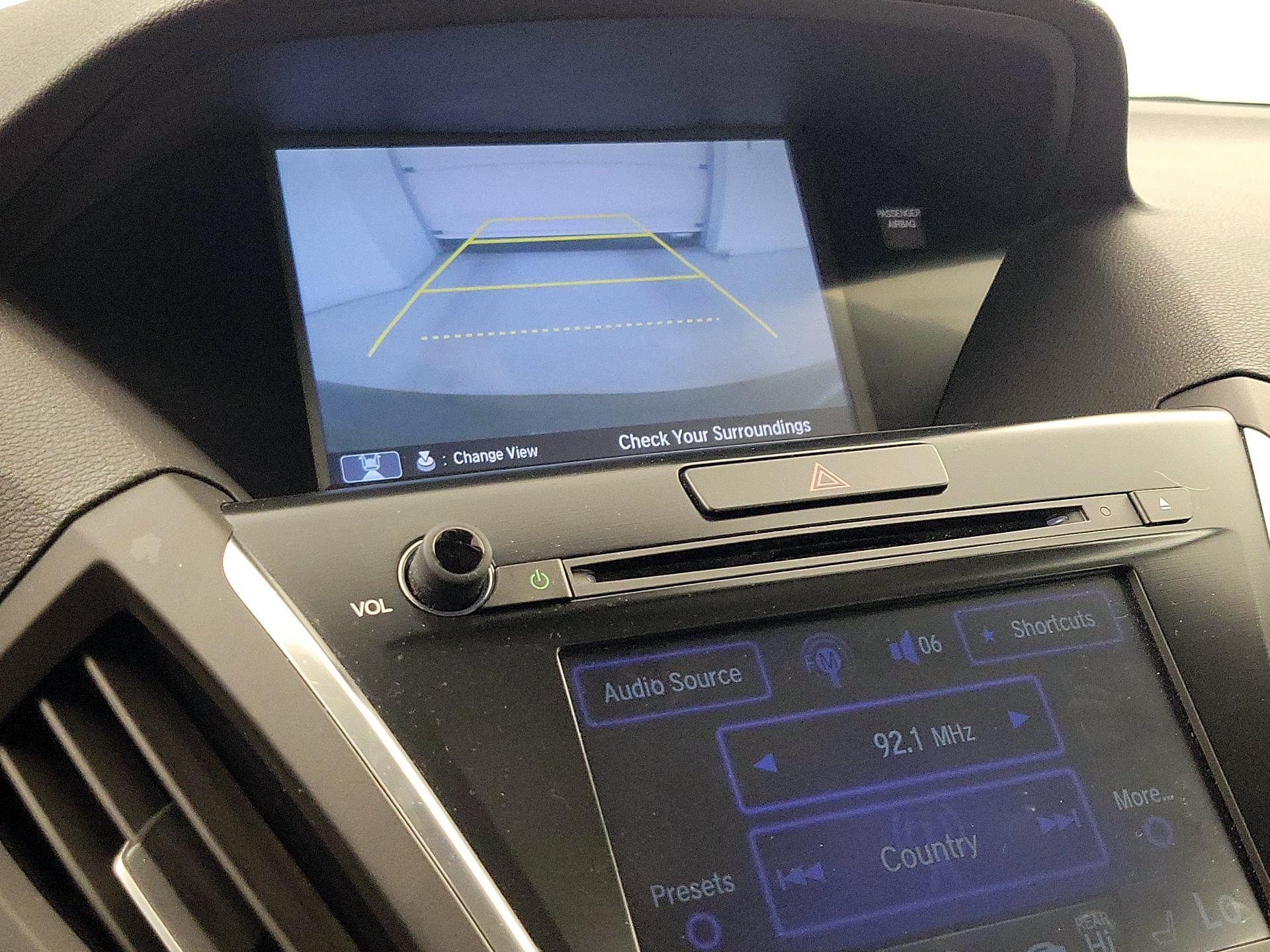 Thumbnail: 2014 Acura MDX - 14