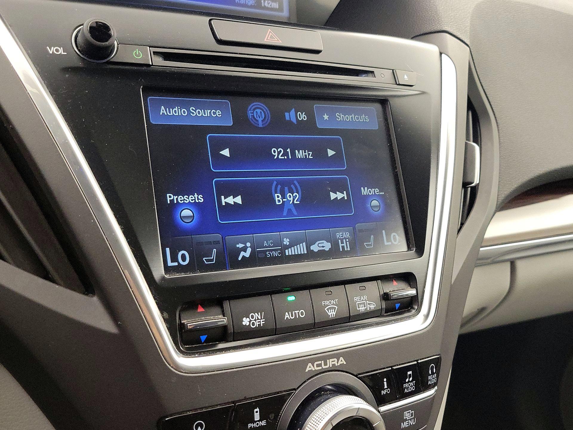 Thumbnail: 2014 Acura MDX - 15