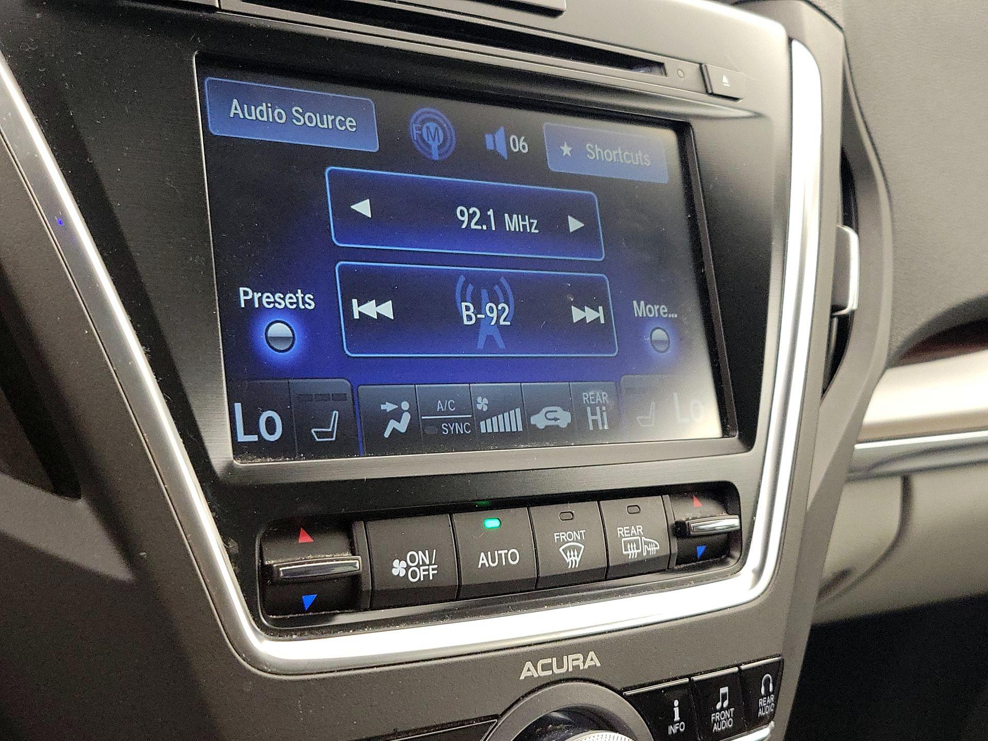 Thumbnail: 2014 Acura MDX - 16