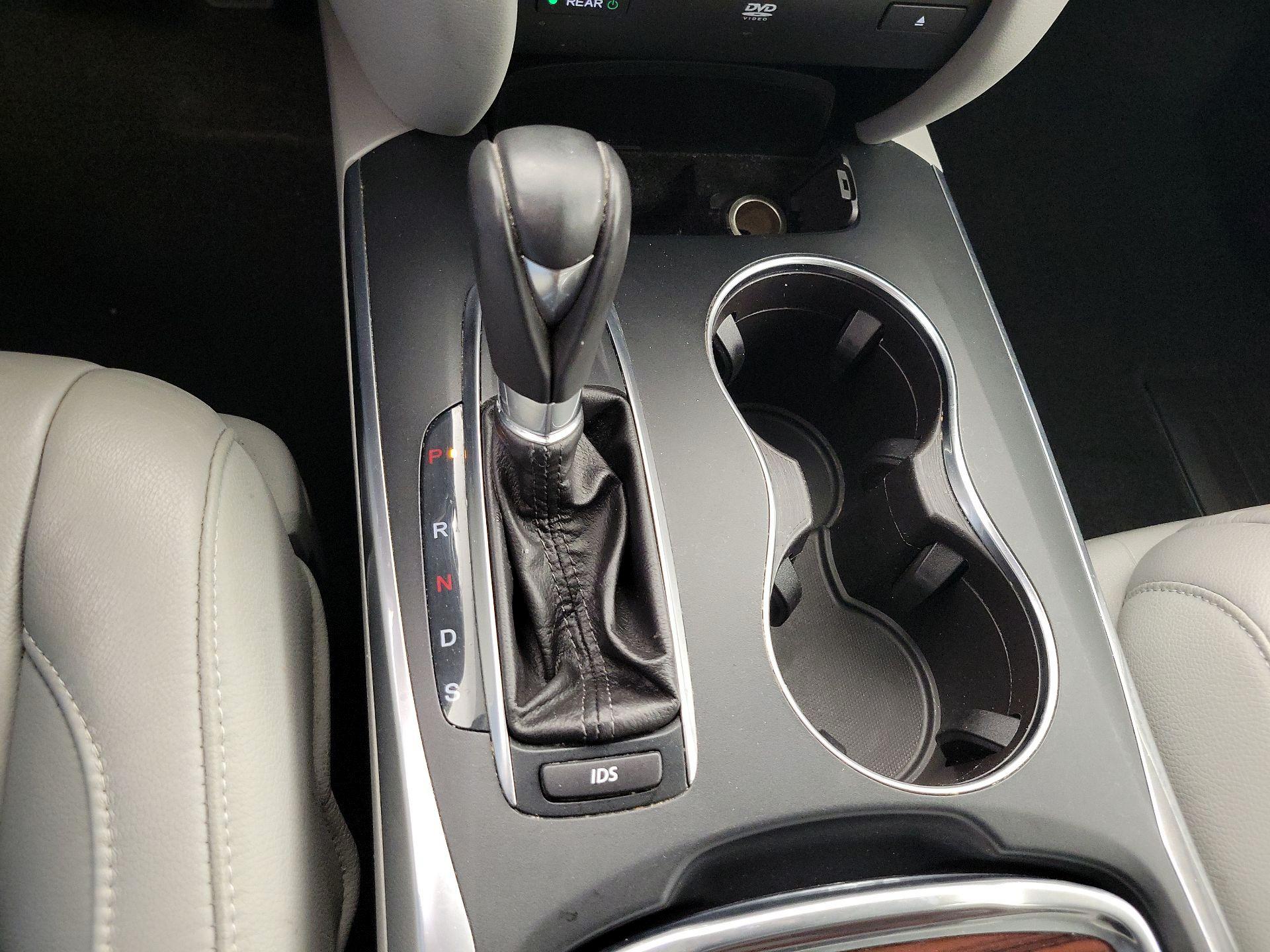 Thumbnail: 2014 Acura MDX - 17