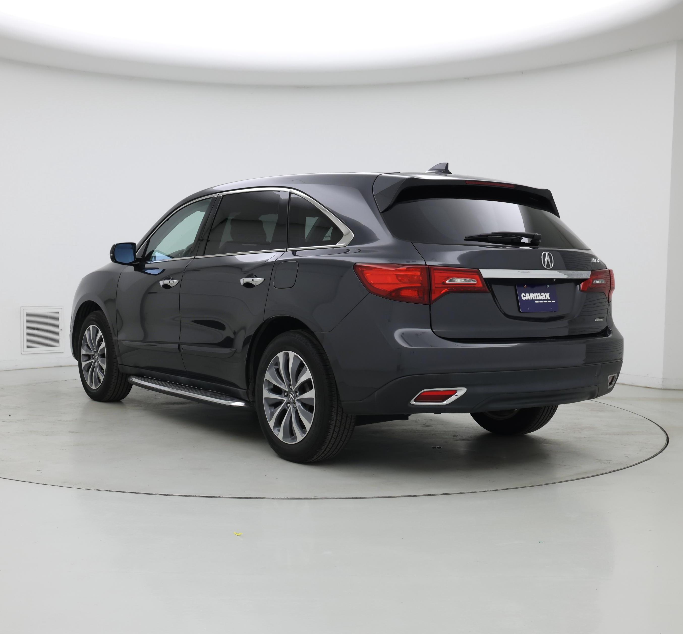 Thumbnail: 2014 Acura MDX - 2