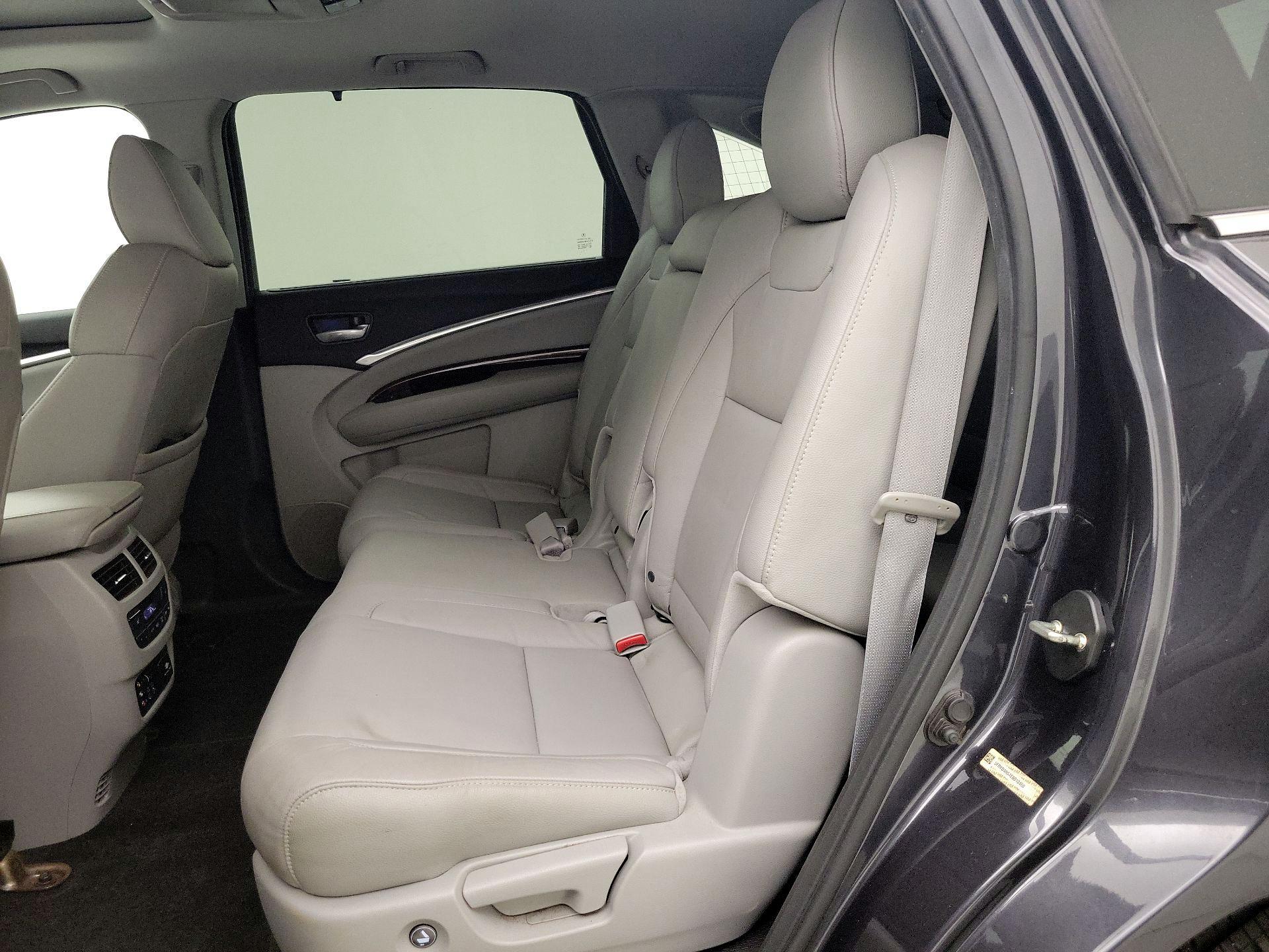 Thumbnail: 2014 Acura MDX - 20