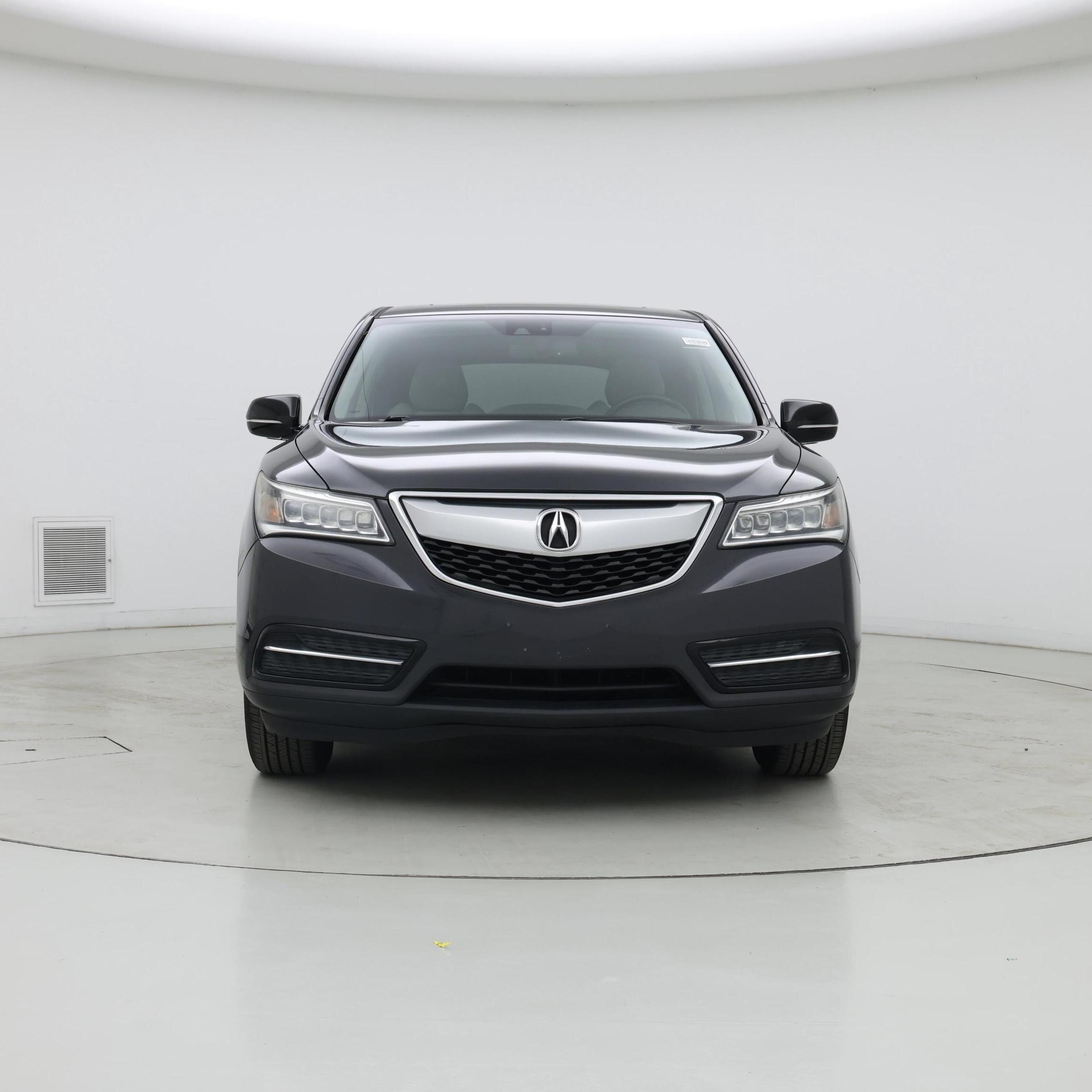 Thumbnail: 2014 Acura MDX - 5