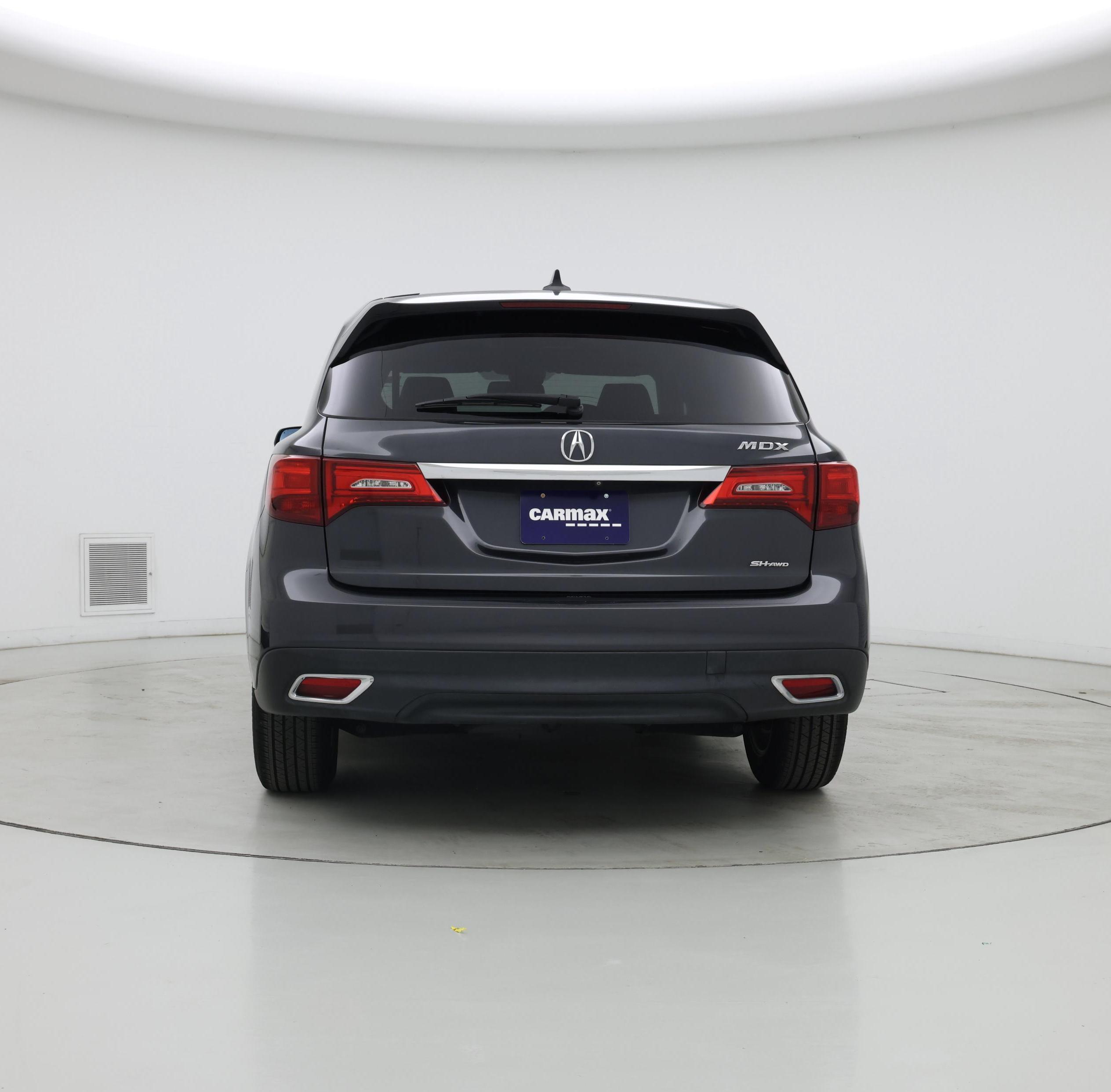 Thumbnail: 2014 Acura MDX - 6