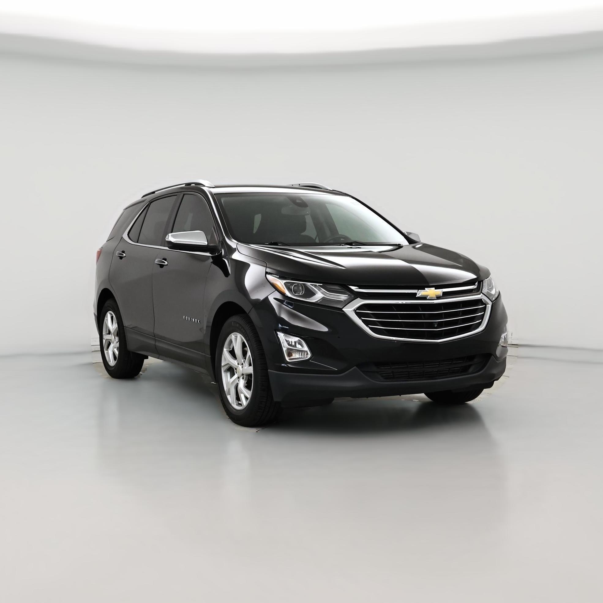 Thumbnail: 2020 Chevrolet Equinox - 1