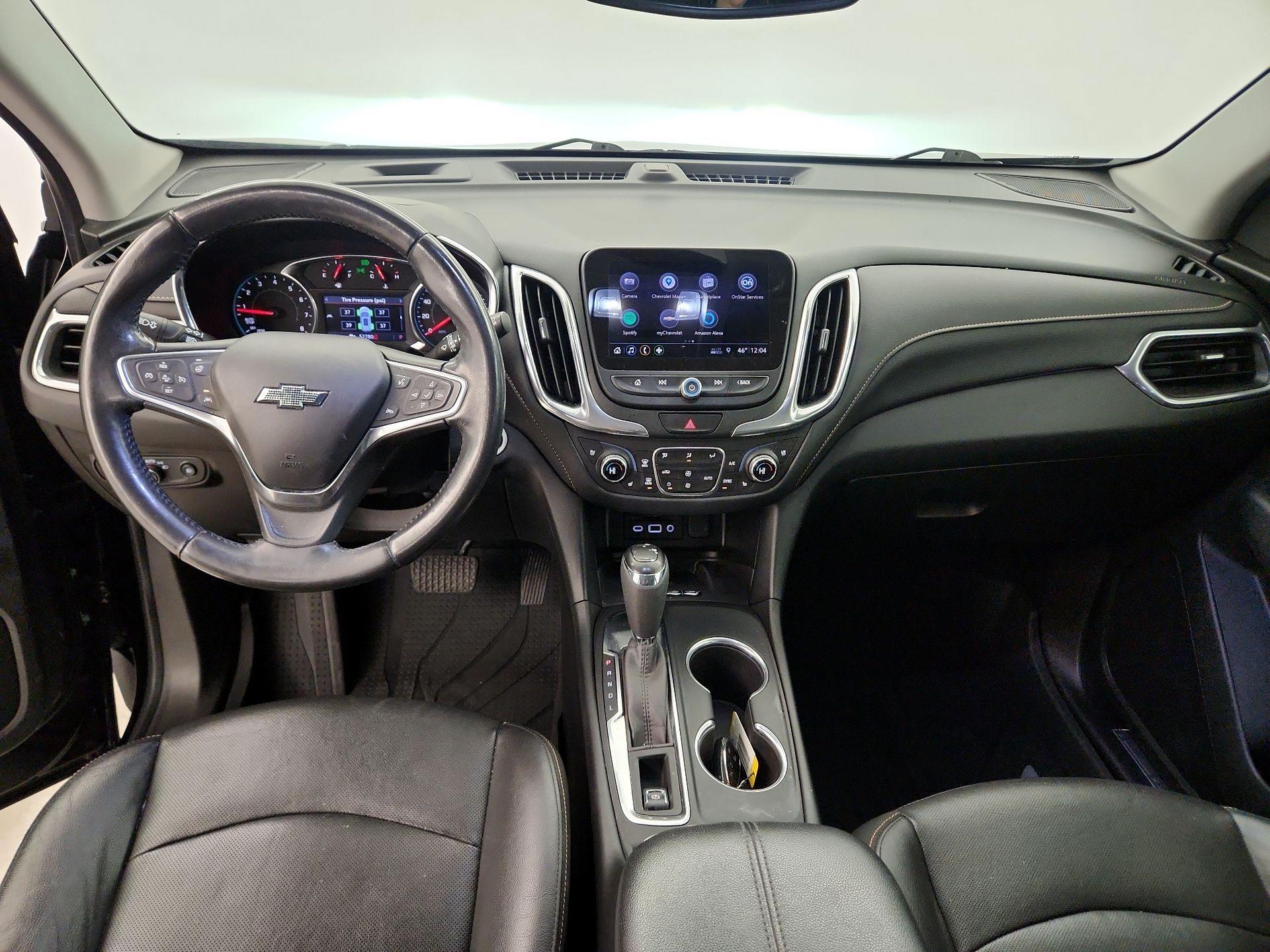 Thumbnail: 2020 Chevrolet Equinox - 9