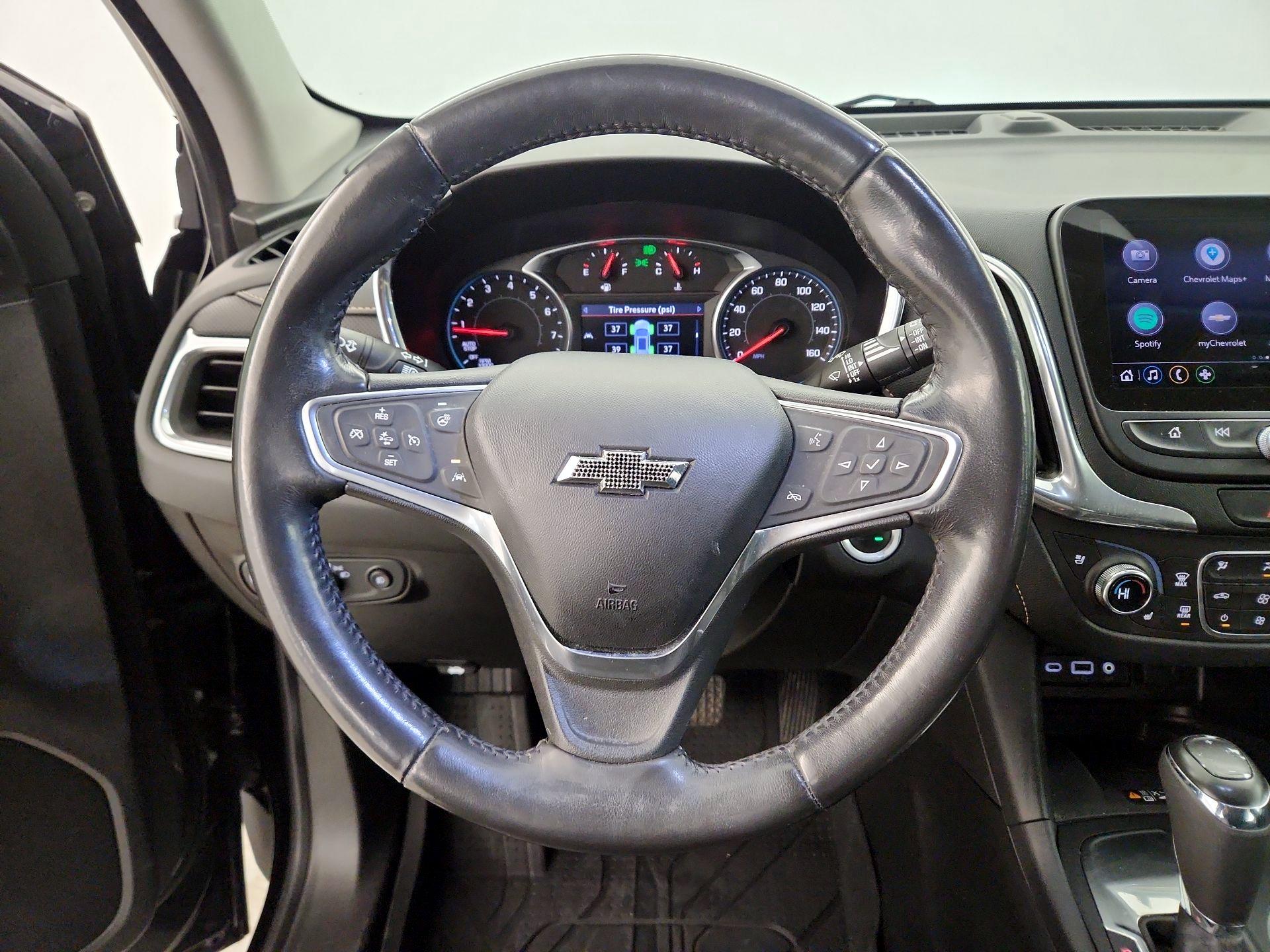 Thumbnail: 2020 Chevrolet Equinox - 10