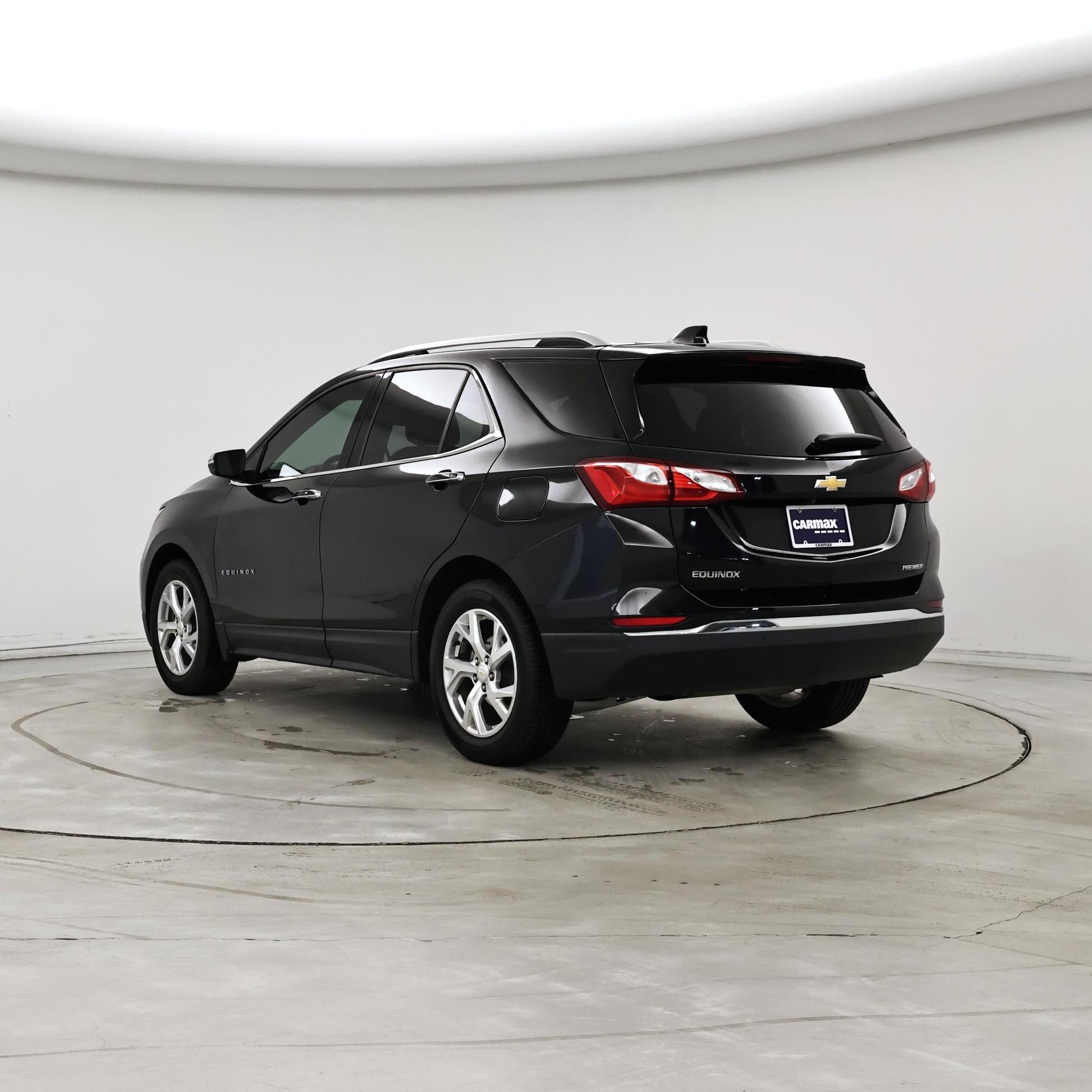 Thumbnail: 2020 Chevrolet Equinox - 2
