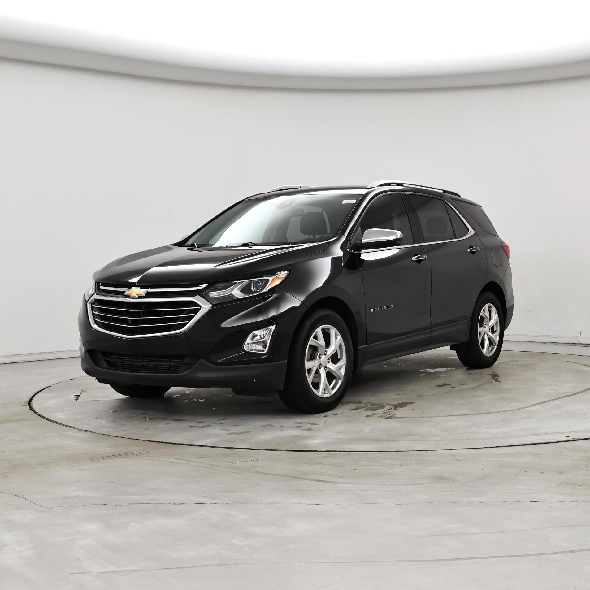 Thumbnail: 2020 Chevrolet Equinox - 4