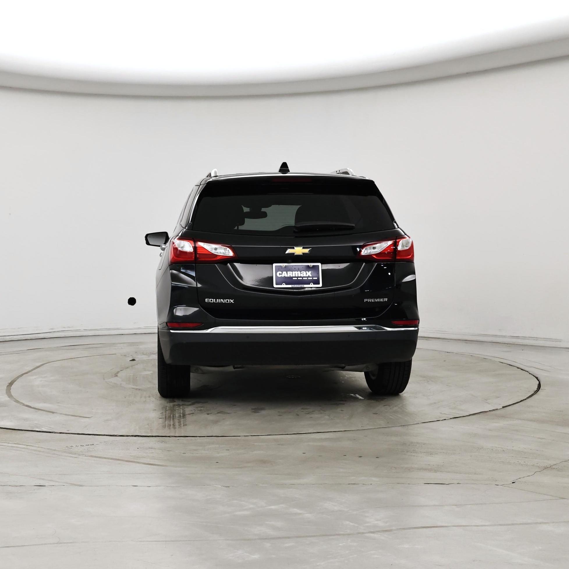 Thumbnail: 2020 Chevrolet Equinox - 6