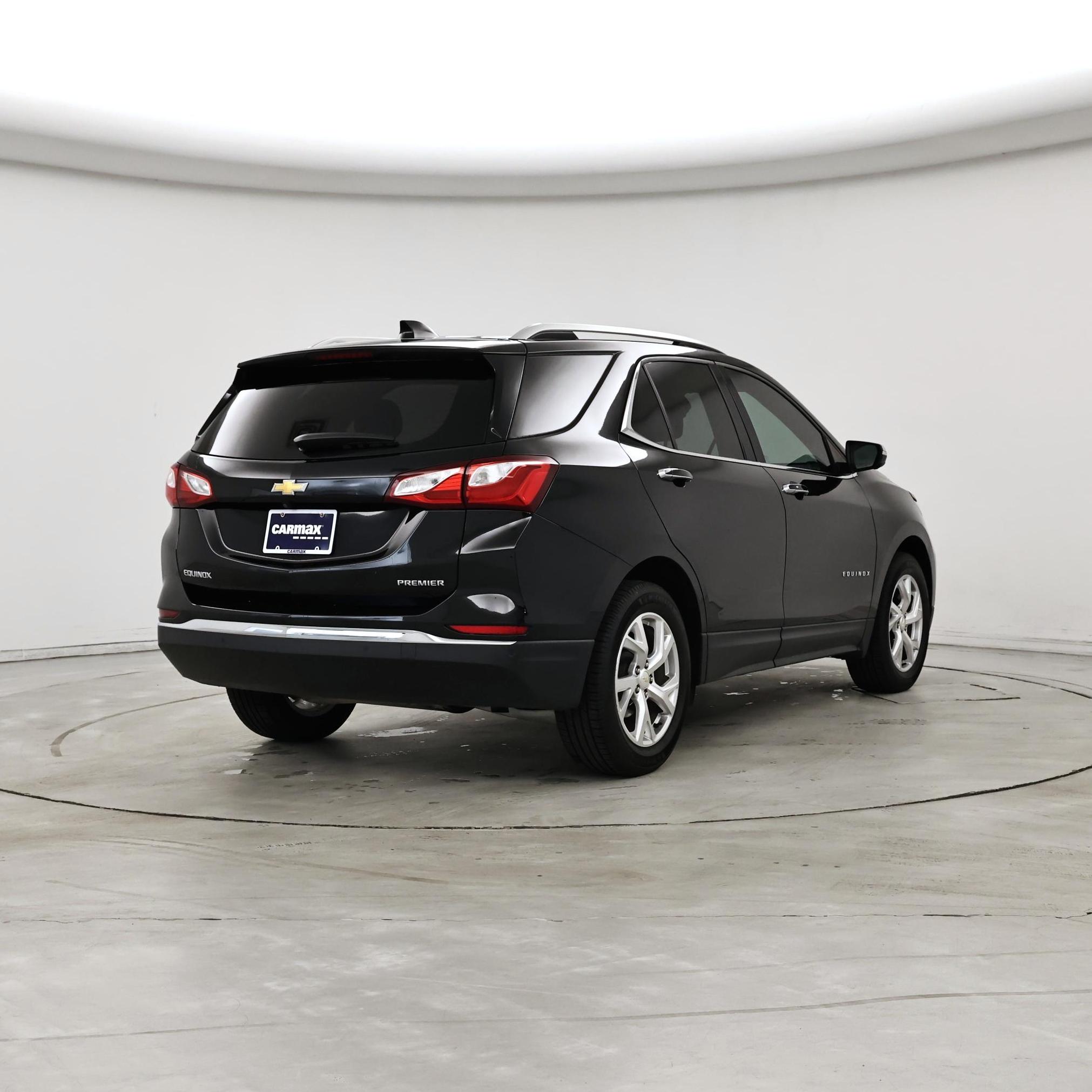 Thumbnail: 2020 Chevrolet Equinox - 8