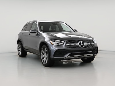 2021 Mercedes-Benz GLC300