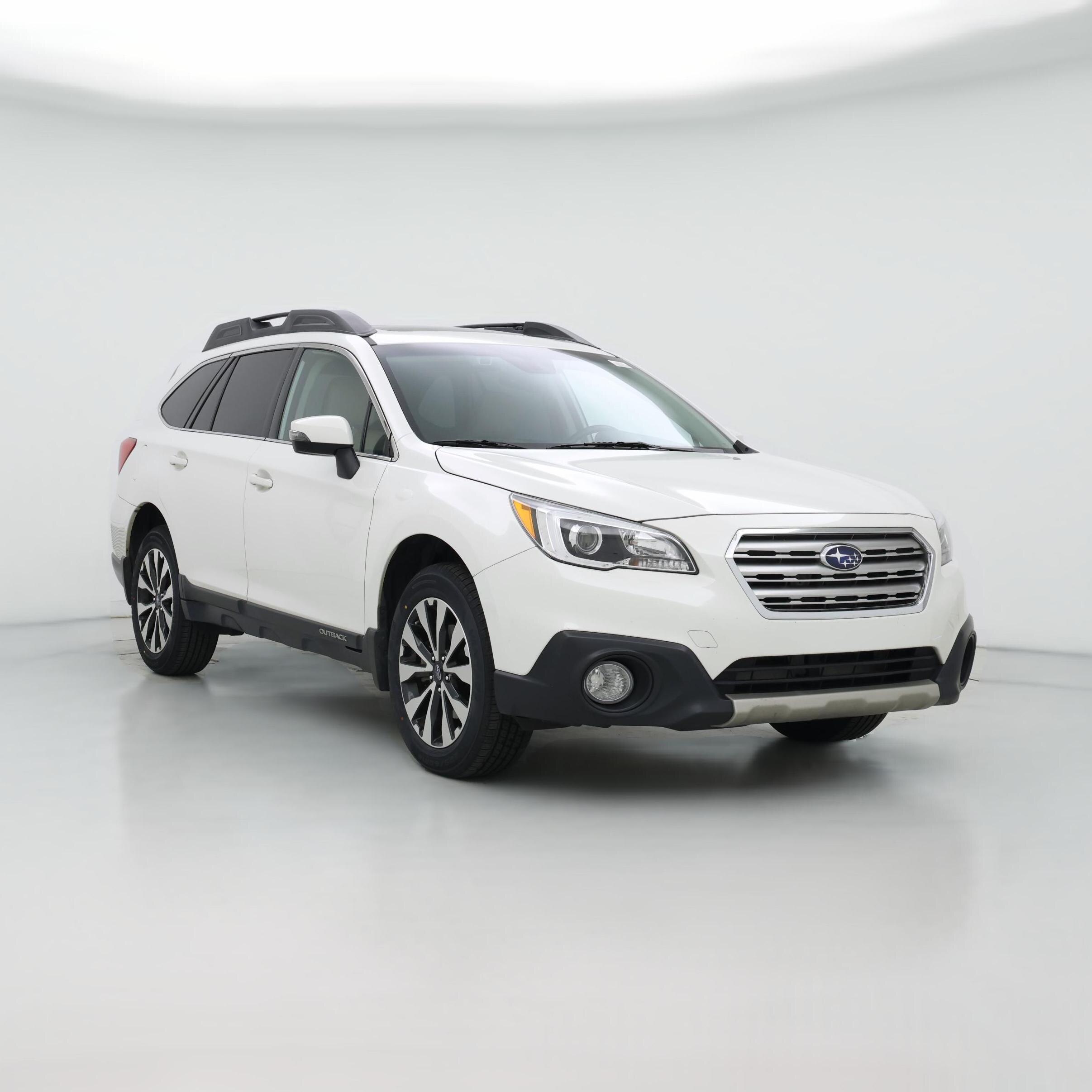 Thumbnail: 2017 Subaru Outback - 1