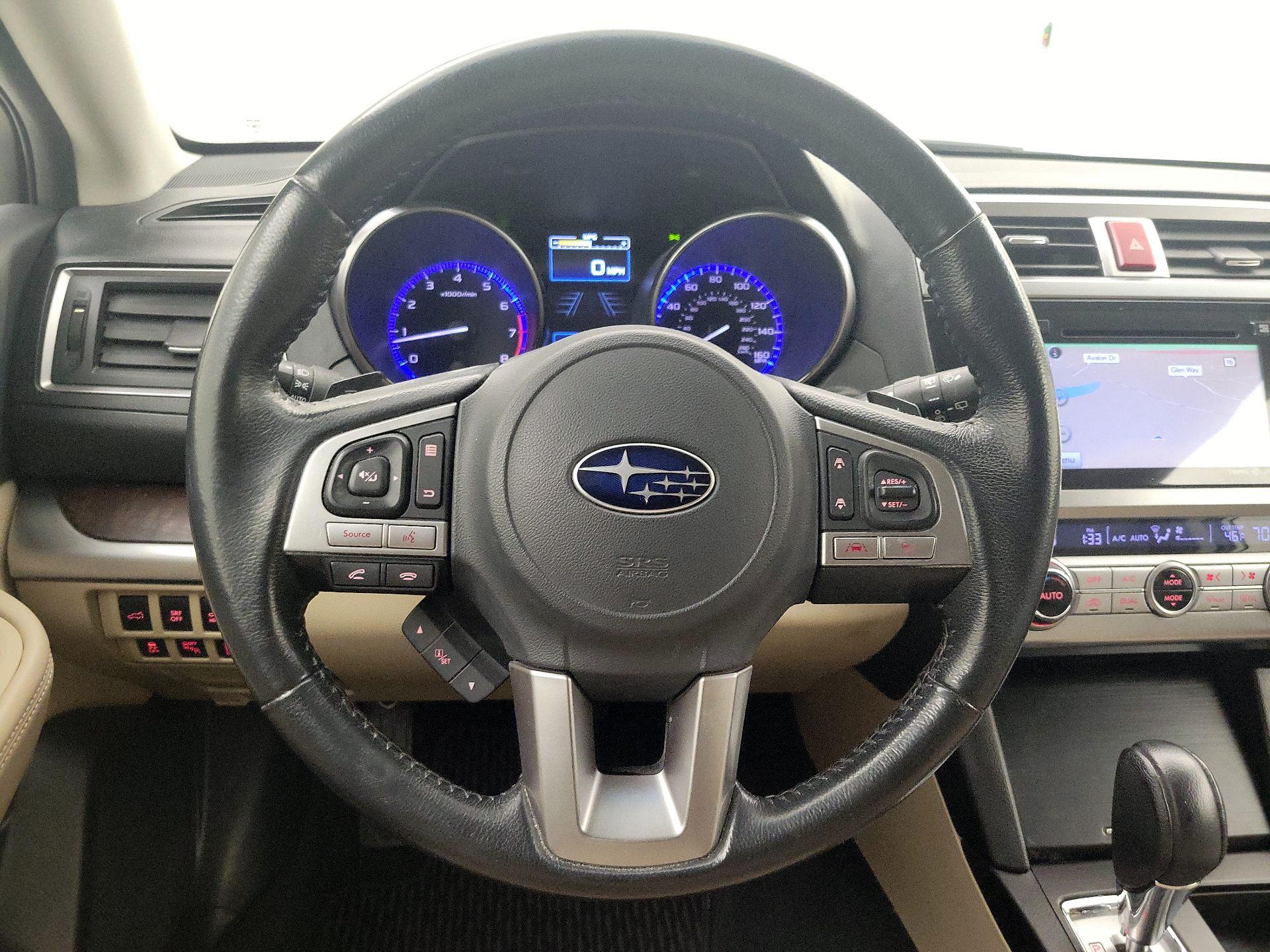 Thumbnail: 2017 Subaru Outback - 10