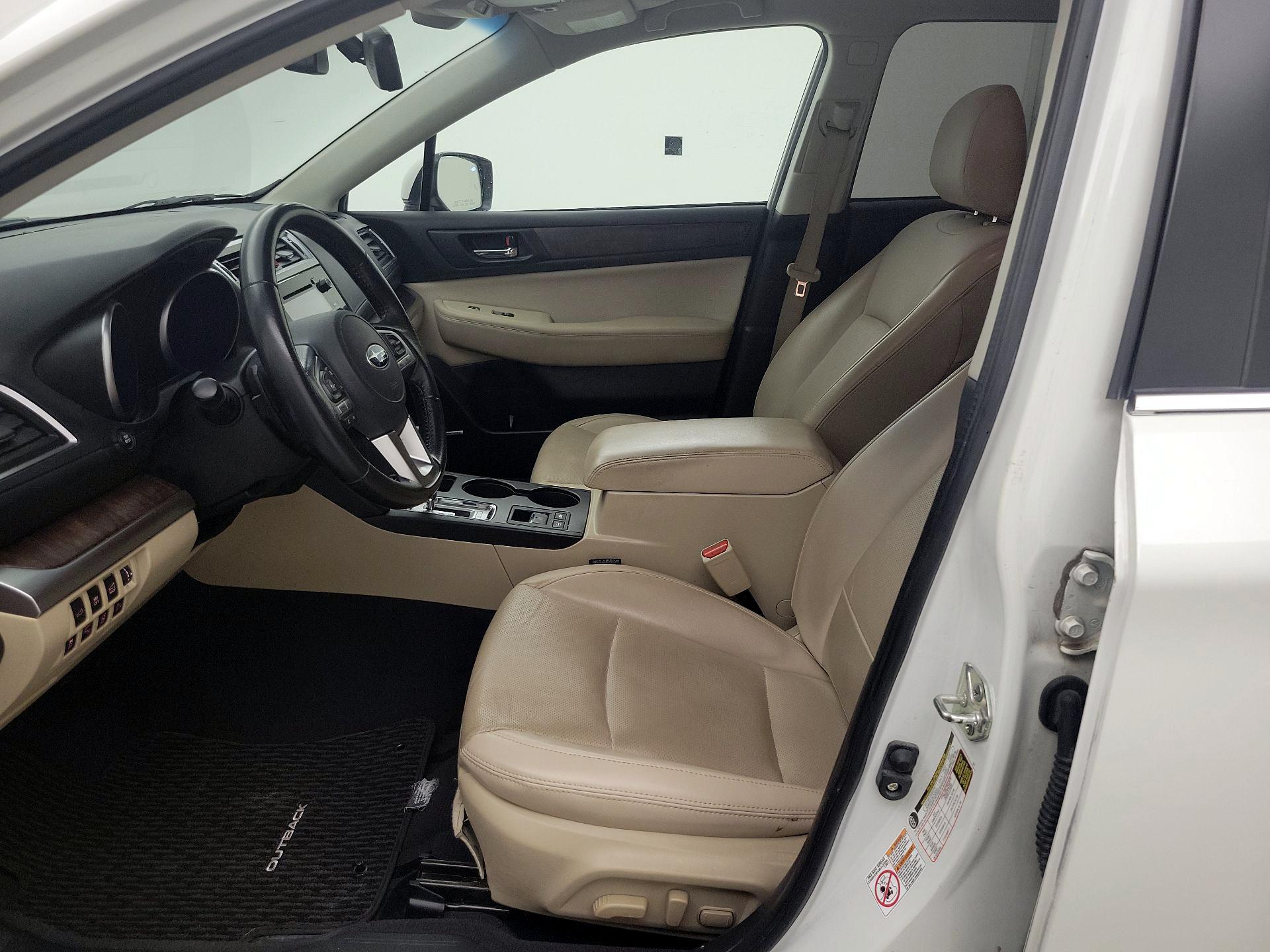 Thumbnail: 2017 Subaru Outback - 11