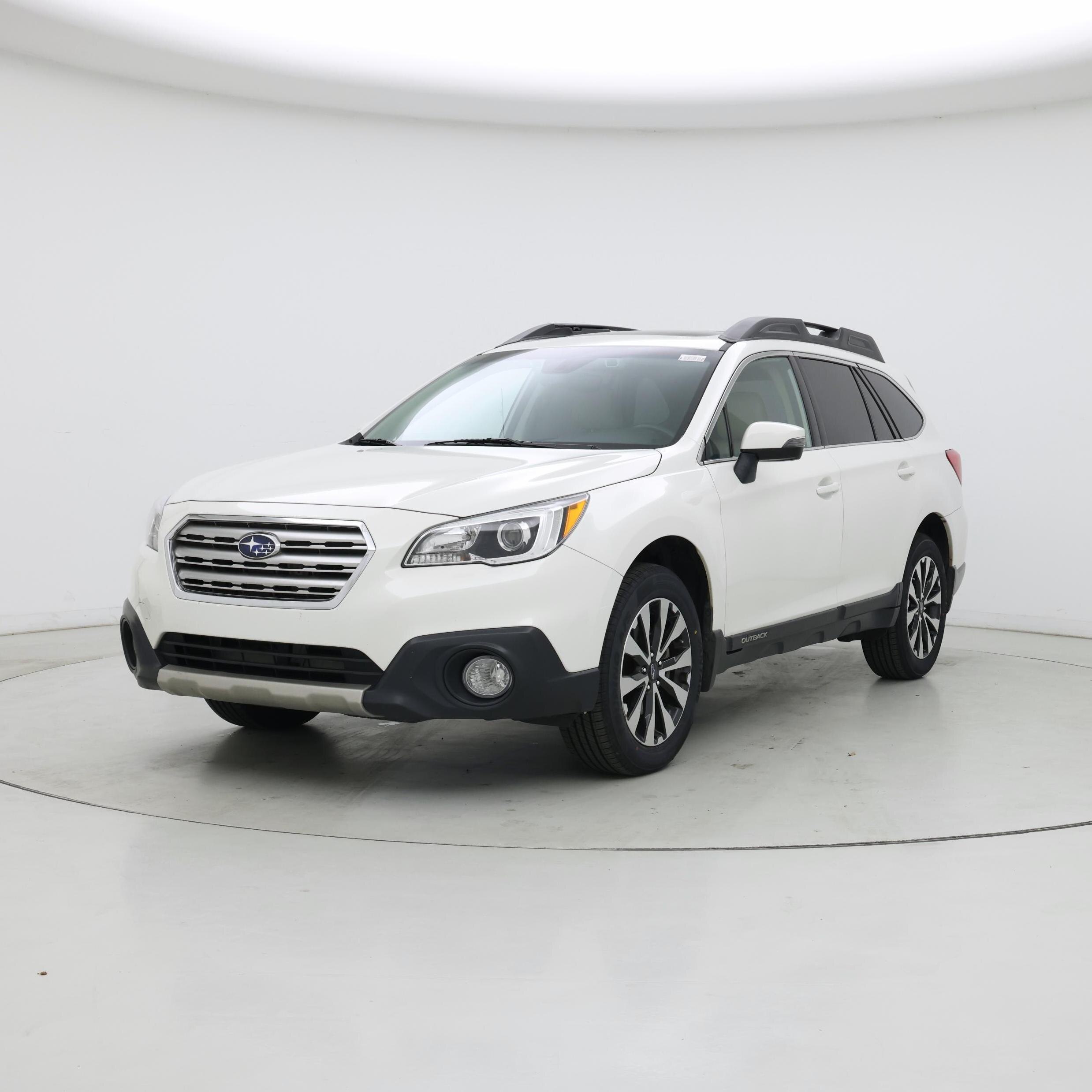 Thumbnail: 2017 Subaru Outback - 4