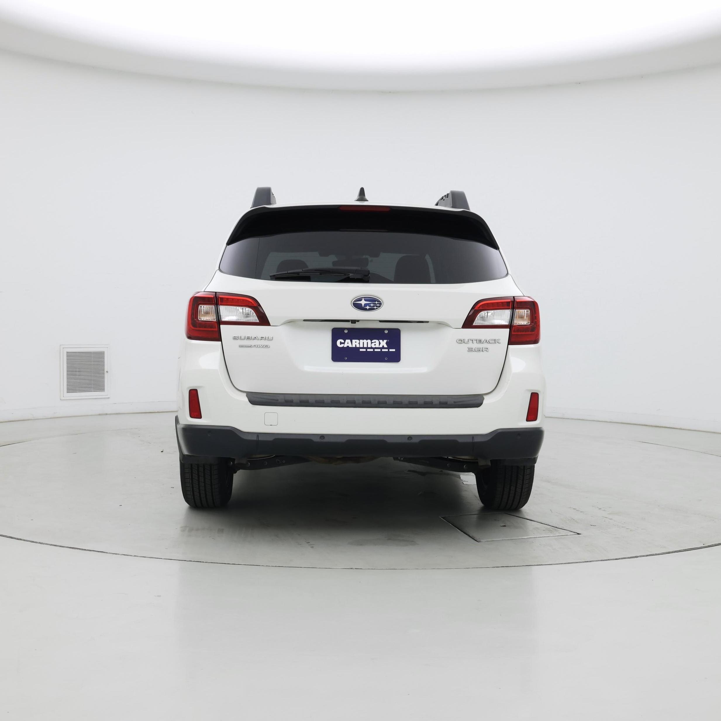 Thumbnail: 2017 Subaru Outback - 6