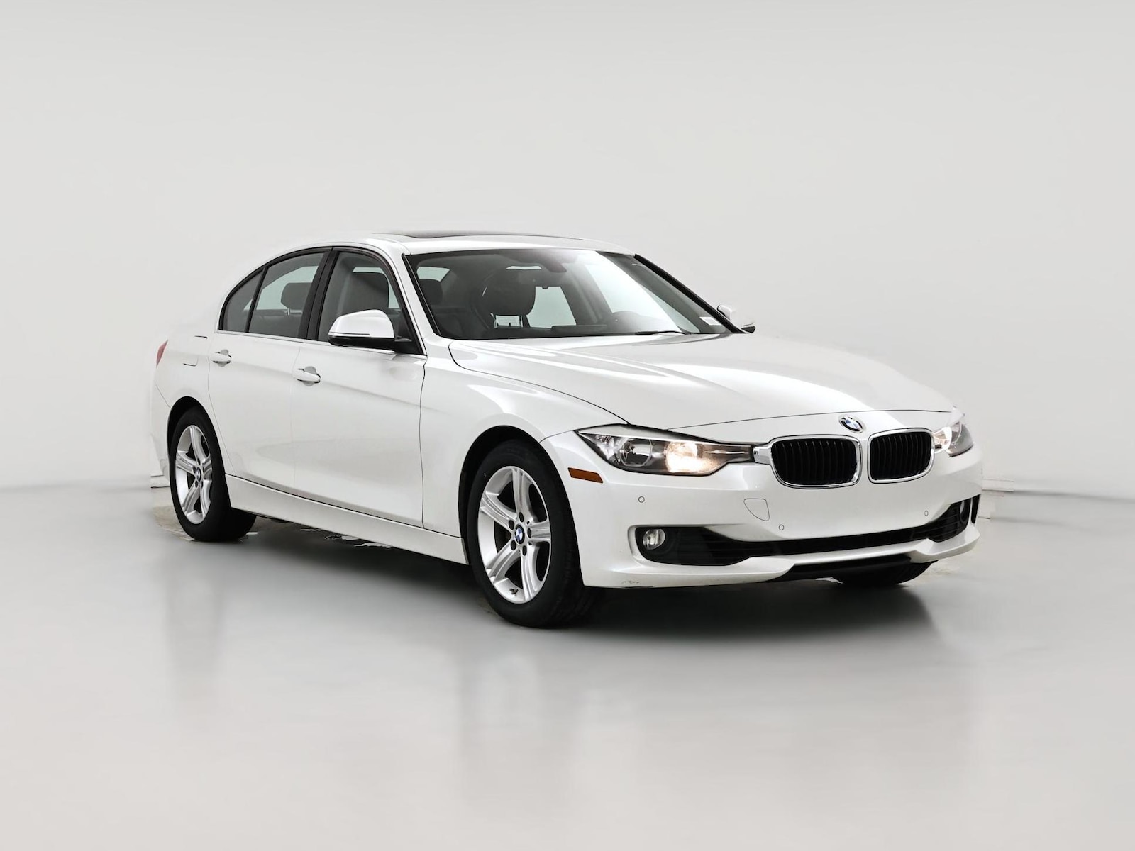 2015 BMW 3 Series 328i