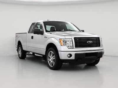 2014 Ford F150 STX