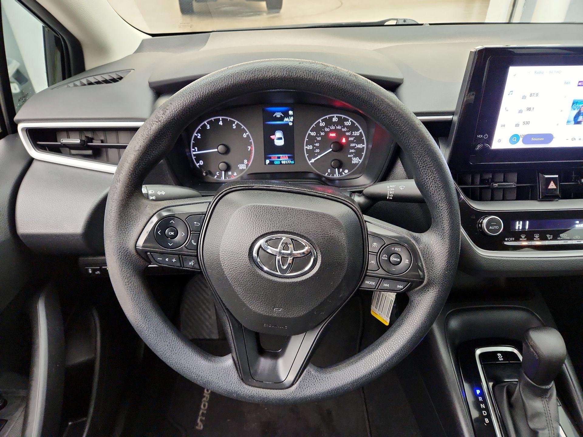 Thumbnail: 2023 Toyota Corolla - 10