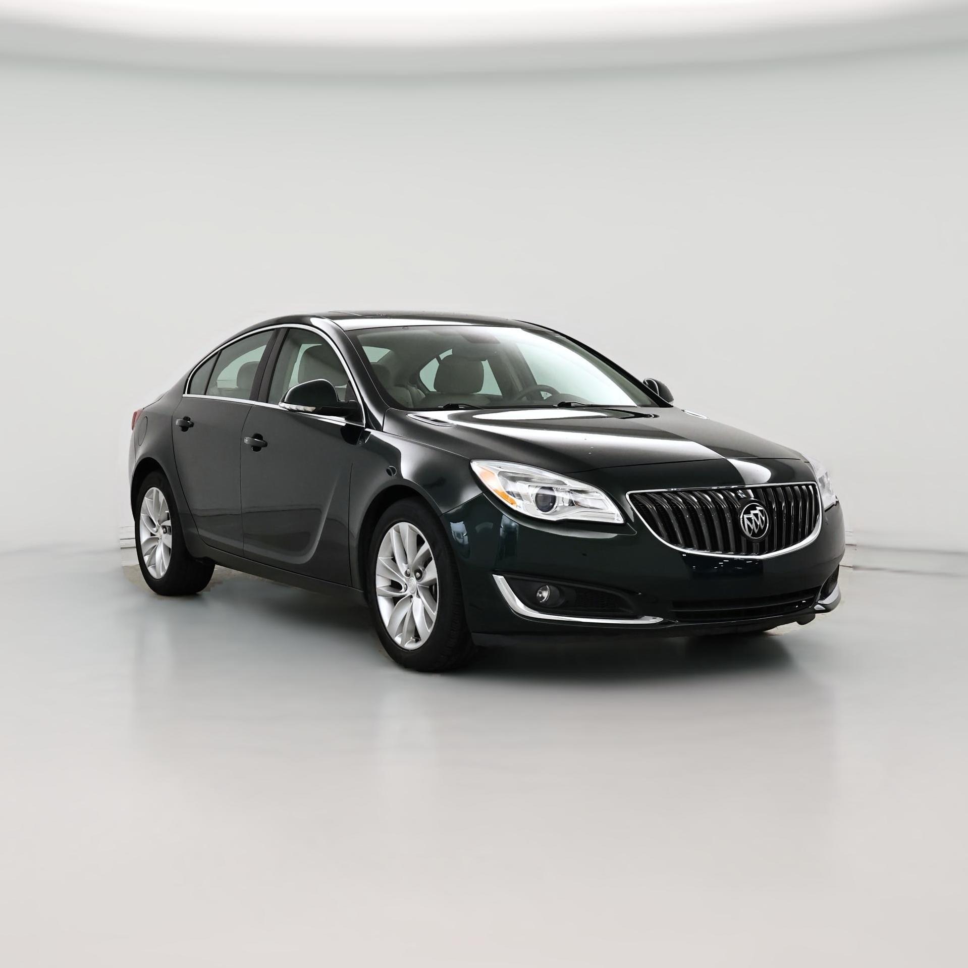 Thumbnail: 2015 Buick Regal - 1