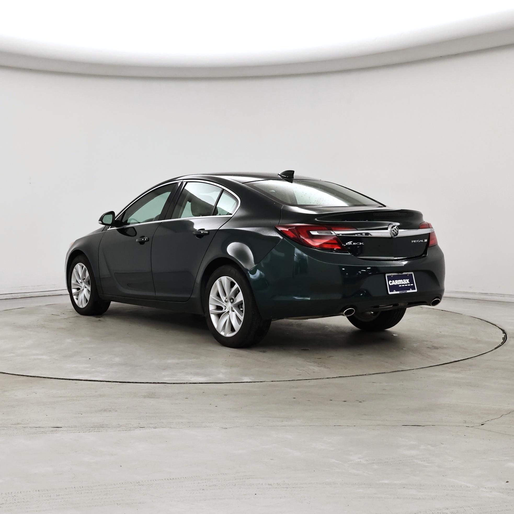 Thumbnail: 2015 Buick Regal - 2