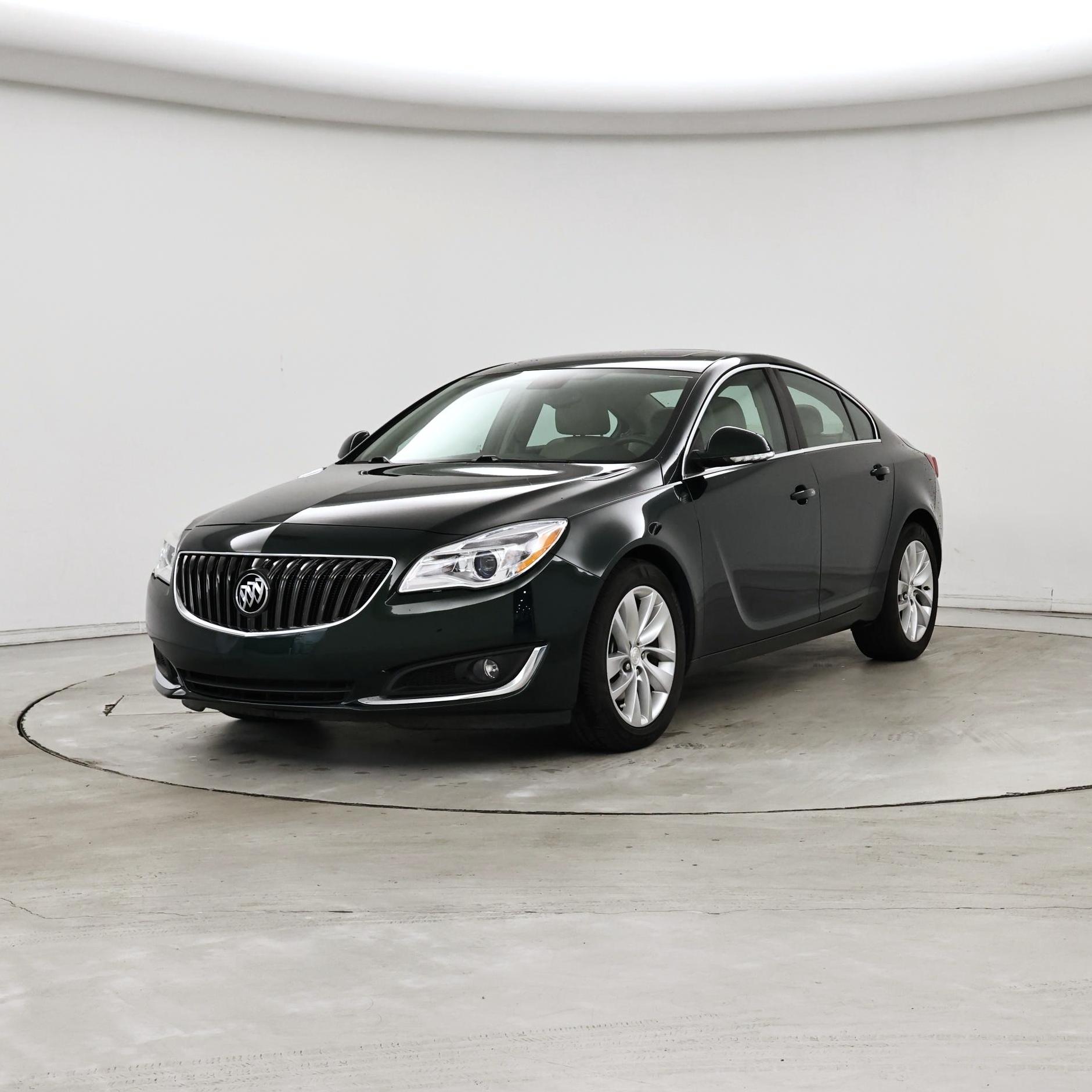Thumbnail: 2015 Buick Regal - 4
