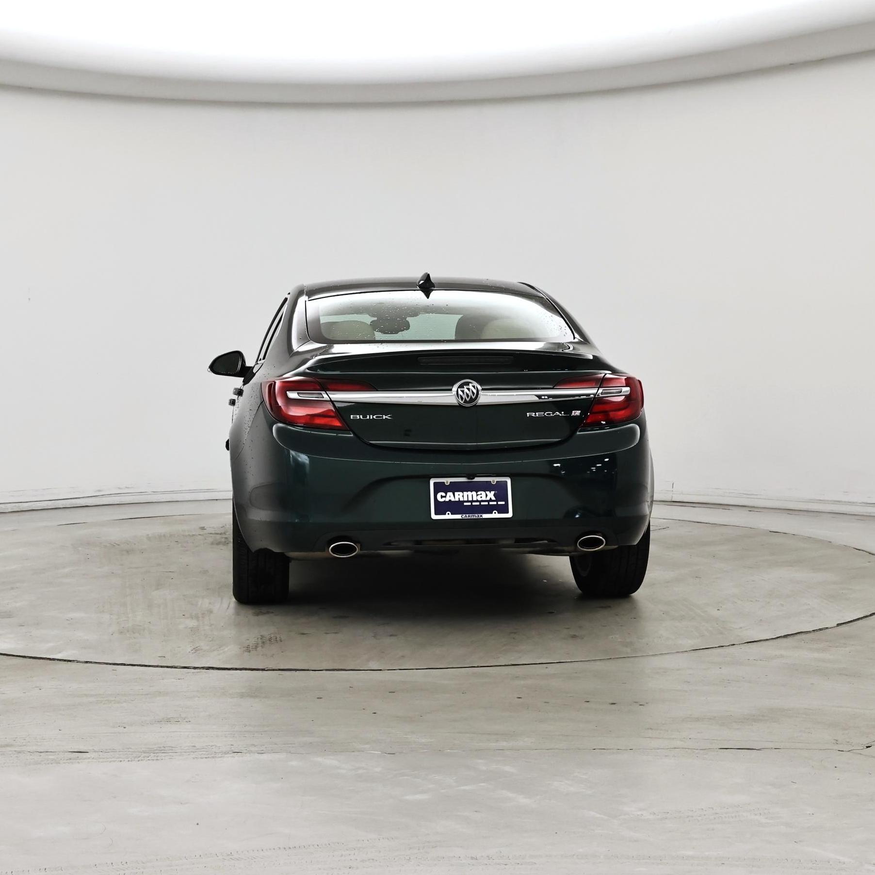 Thumbnail: 2015 Buick Regal - 6