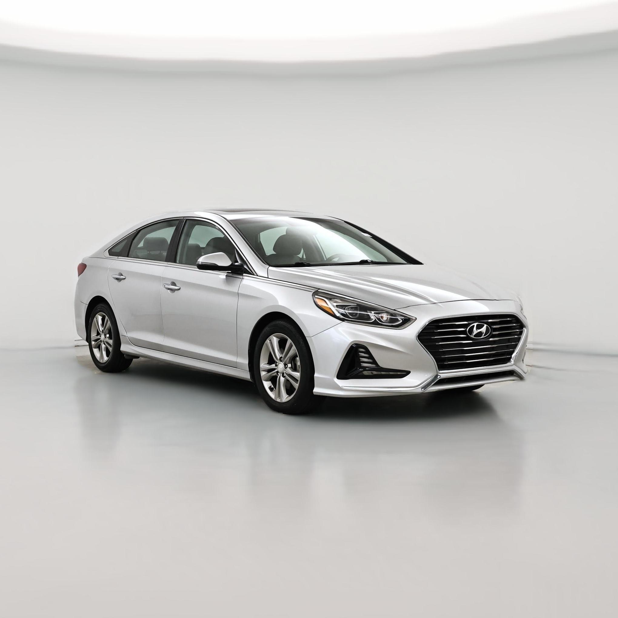 Thumbnail: 2018 Hyundai Sonata - 1