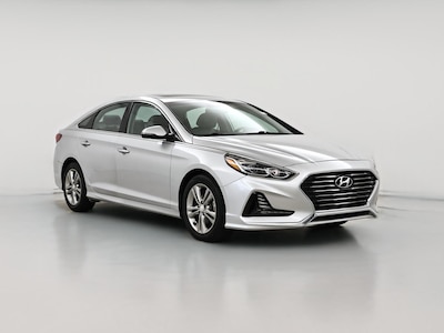 2018 Hyundai Sonata Limited