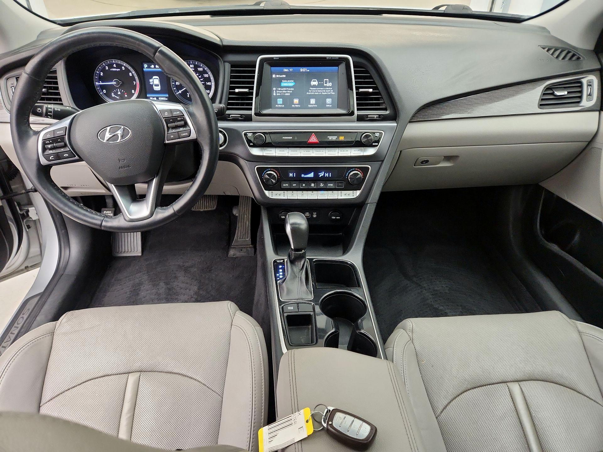 Thumbnail: 2018 Hyundai Sonata - 9