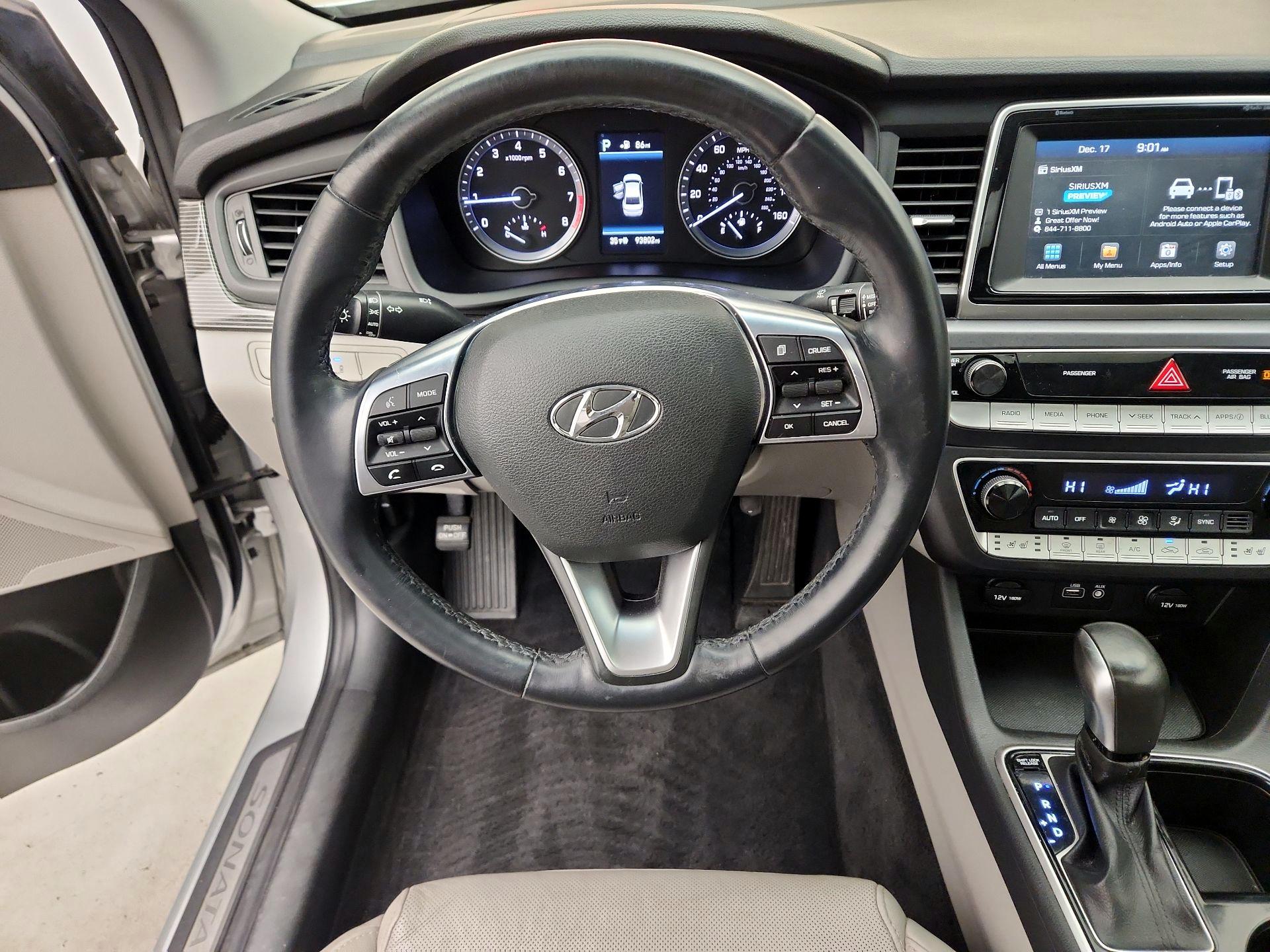 Thumbnail: 2018 Hyundai Sonata - 10