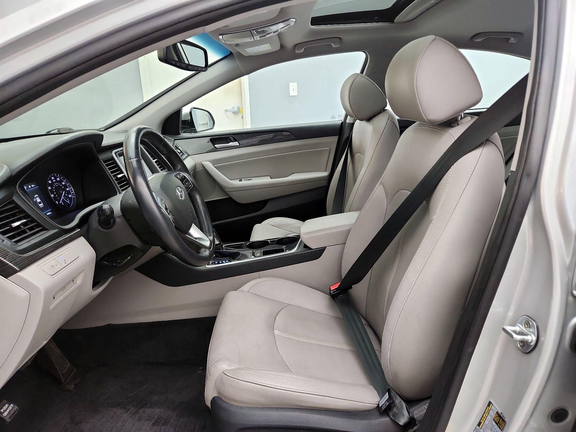 Thumbnail: 2018 Hyundai Sonata - 11