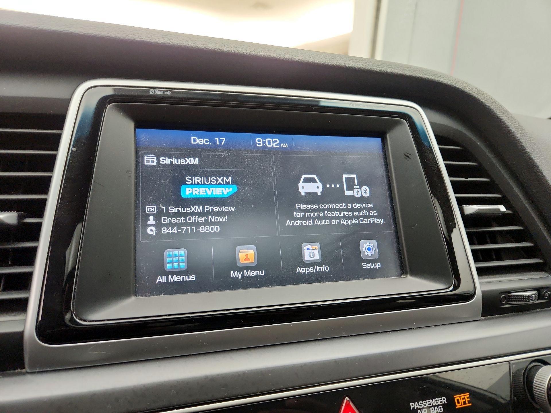 Thumbnail: 2018 Hyundai Sonata - 15