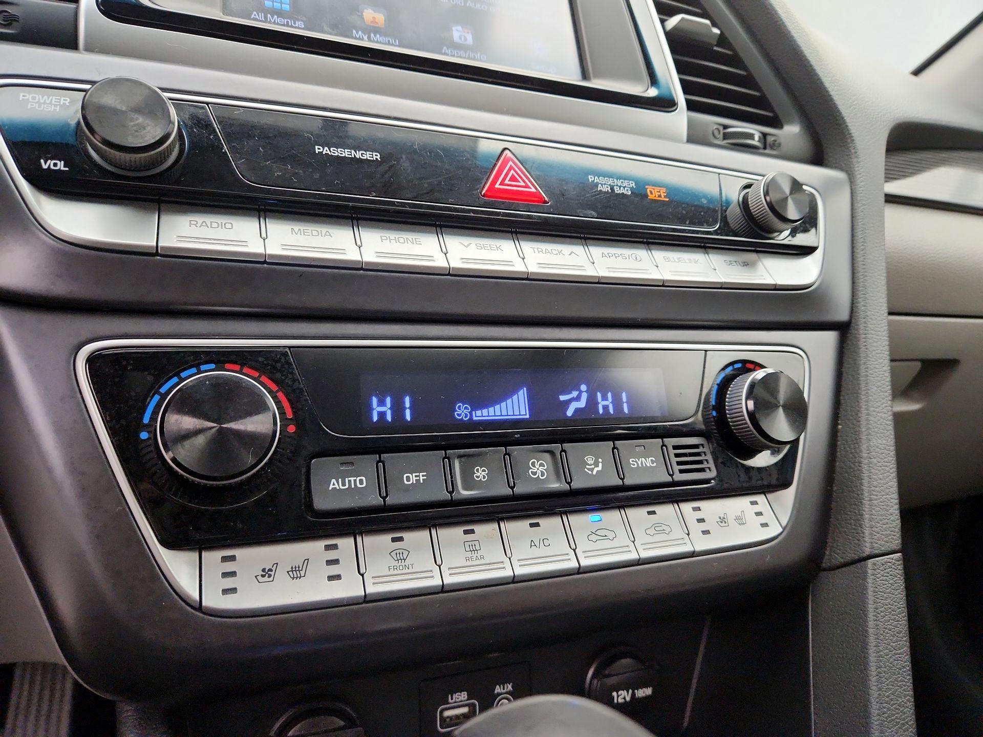 Thumbnail: 2018 Hyundai Sonata - 16