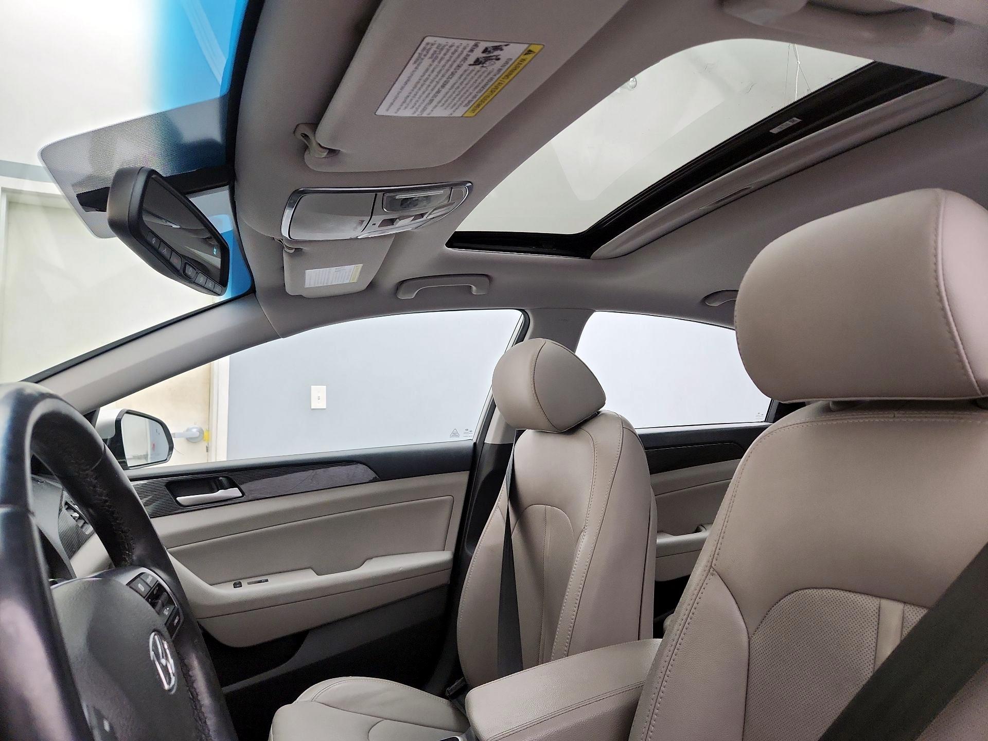 Thumbnail: 2018 Hyundai Sonata - 19