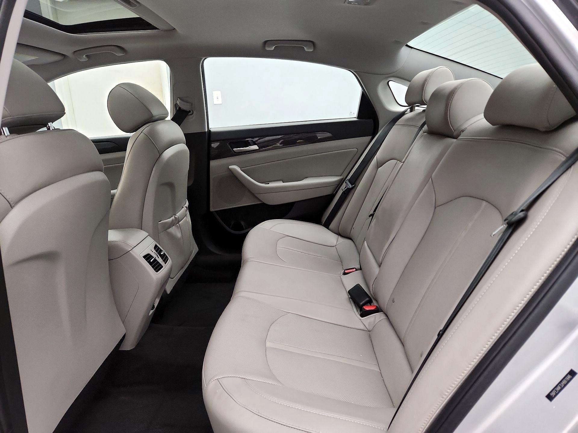 Thumbnail: 2018 Hyundai Sonata - 20