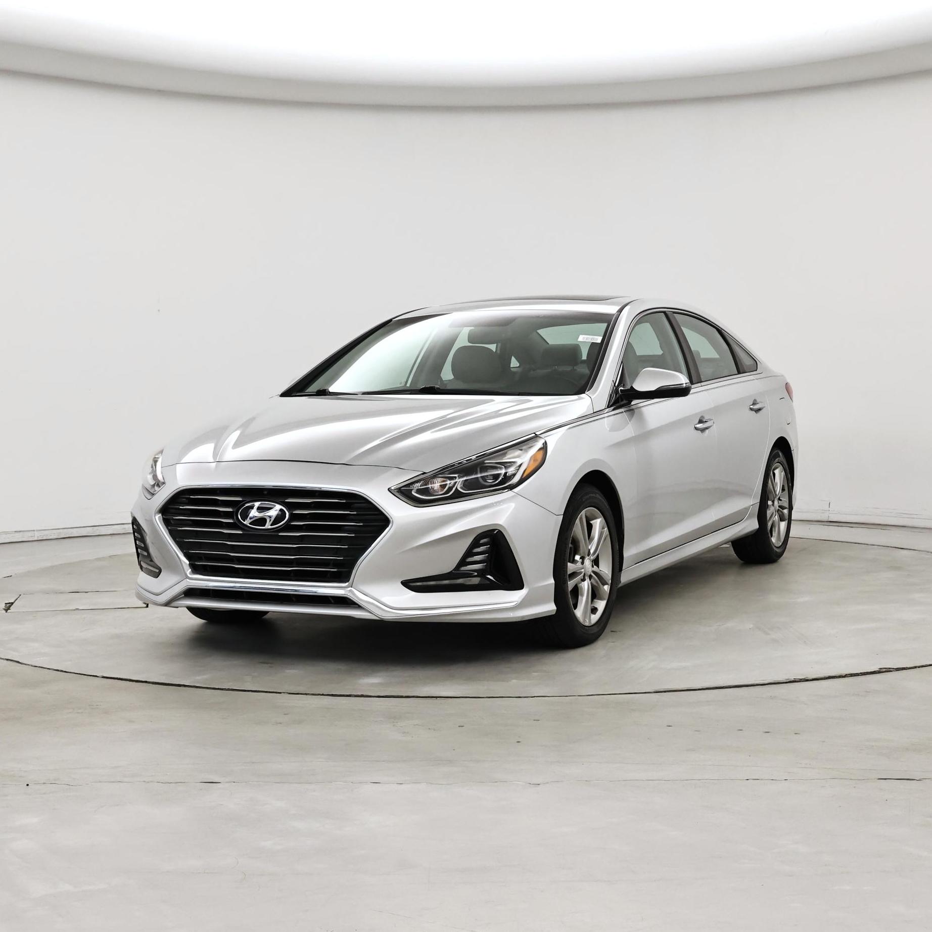 Thumbnail: 2018 Hyundai Sonata - 4