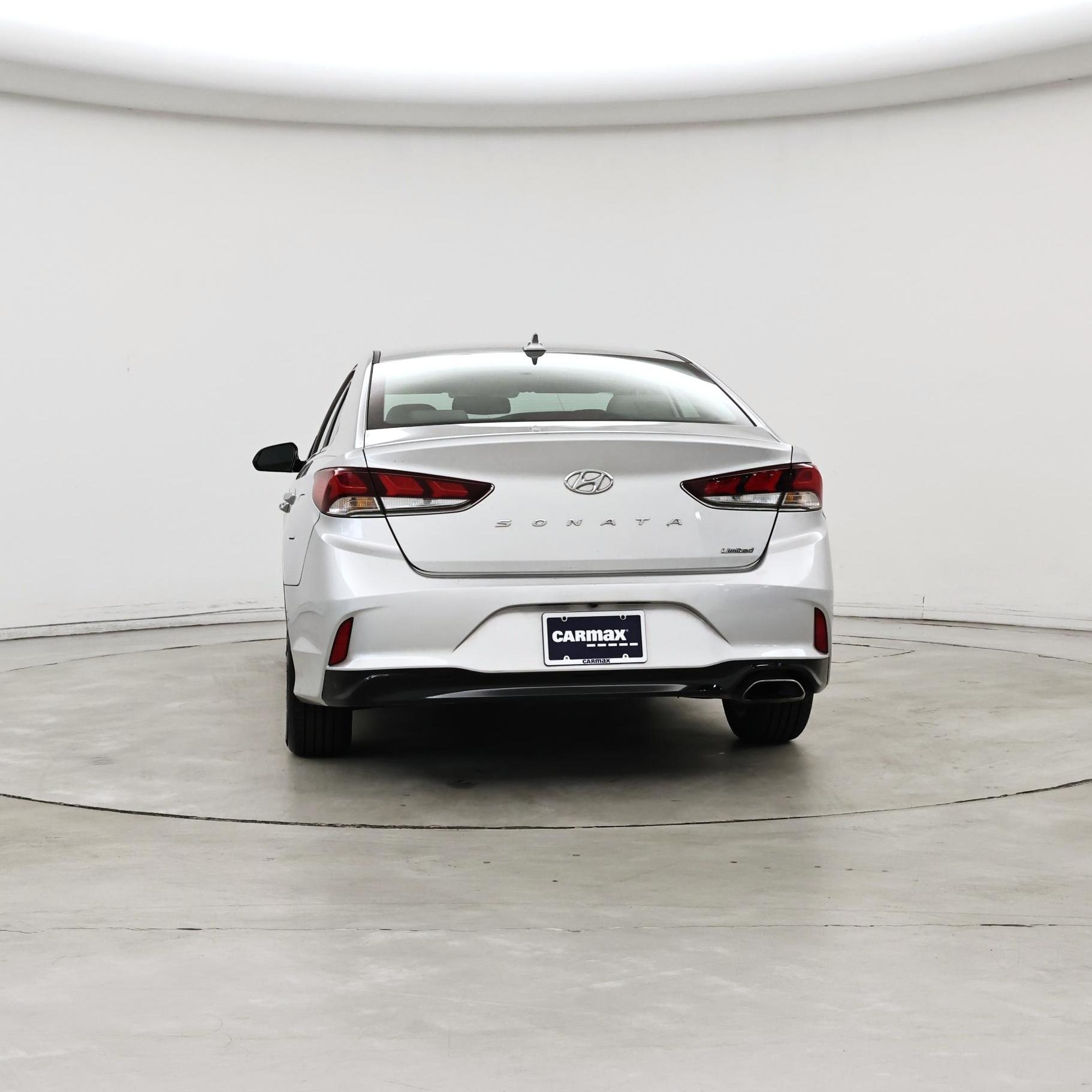 Thumbnail: 2018 Hyundai Sonata - 6